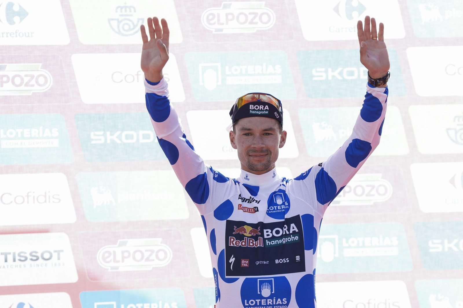 Las mejores fotos de la Vuelta a España | Etapa 8