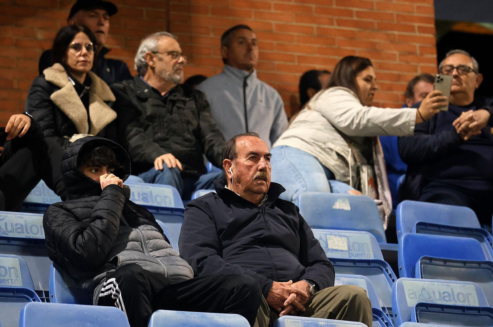 Búscate en las gradas del Nuevo Colombino en el Recre-Intercity
