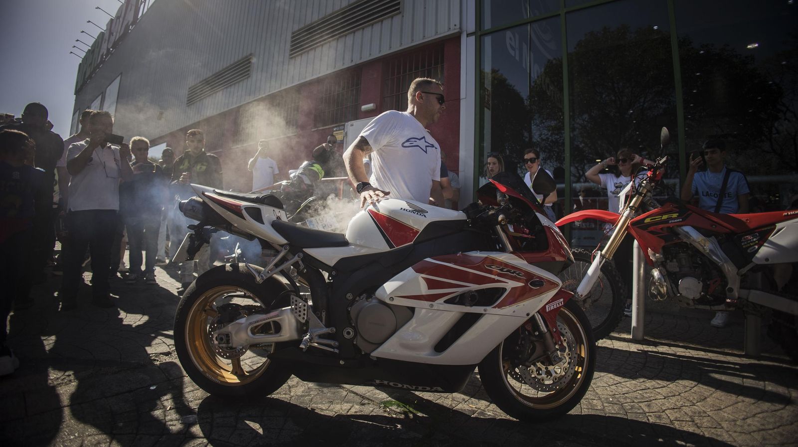 Búscate en el ambiente motero del sábado del Gran Premio de Jerez 2025