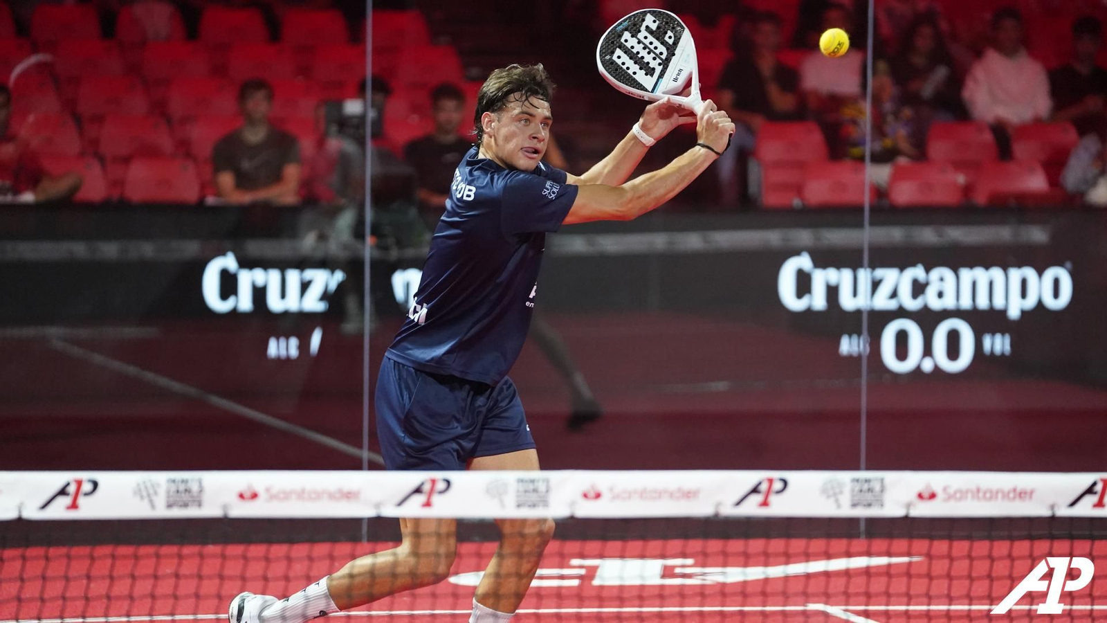 Las imágenes del Sevilla Master de pádel