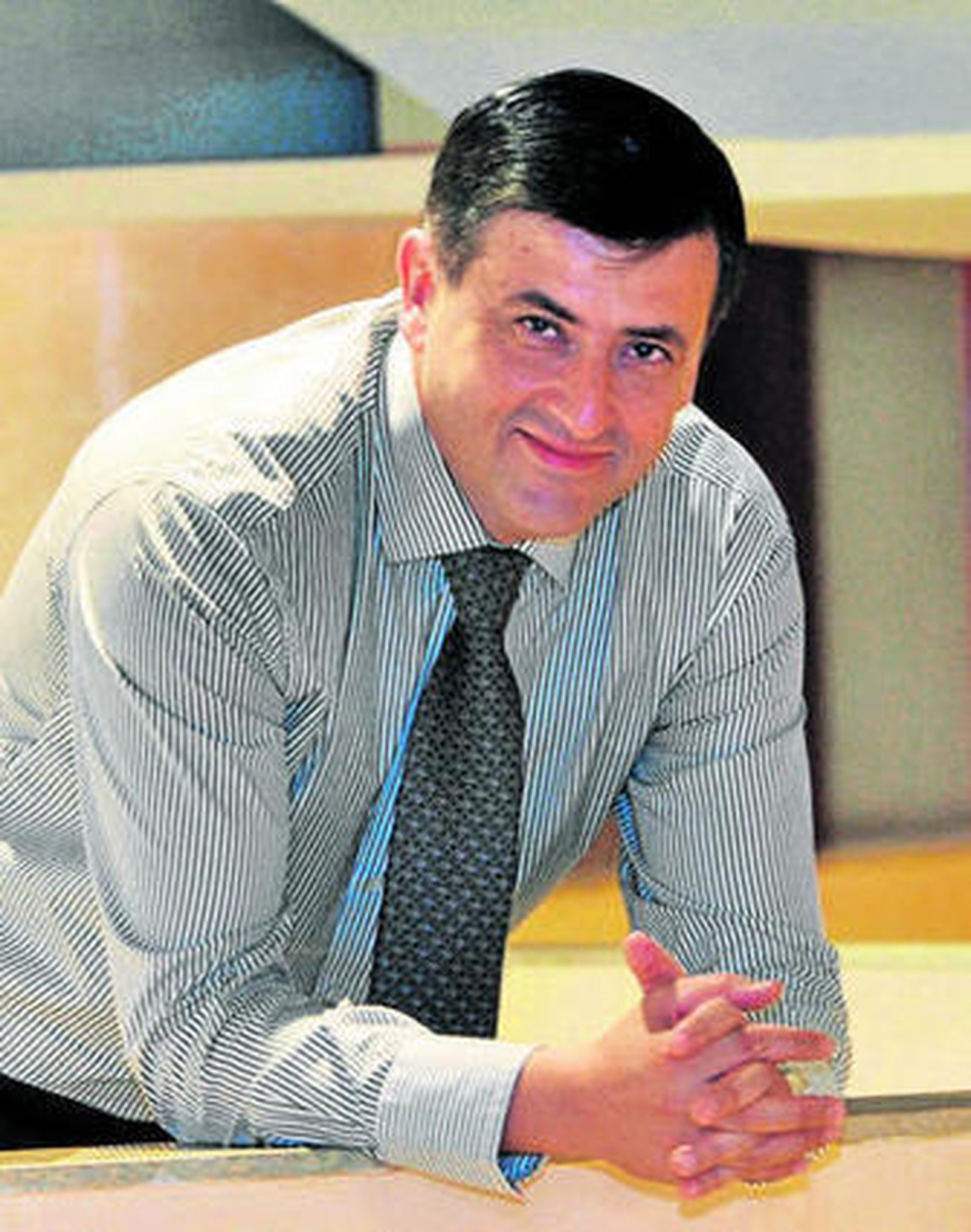 "Las gasolineras del futuro se llamarán hidrogeneras"