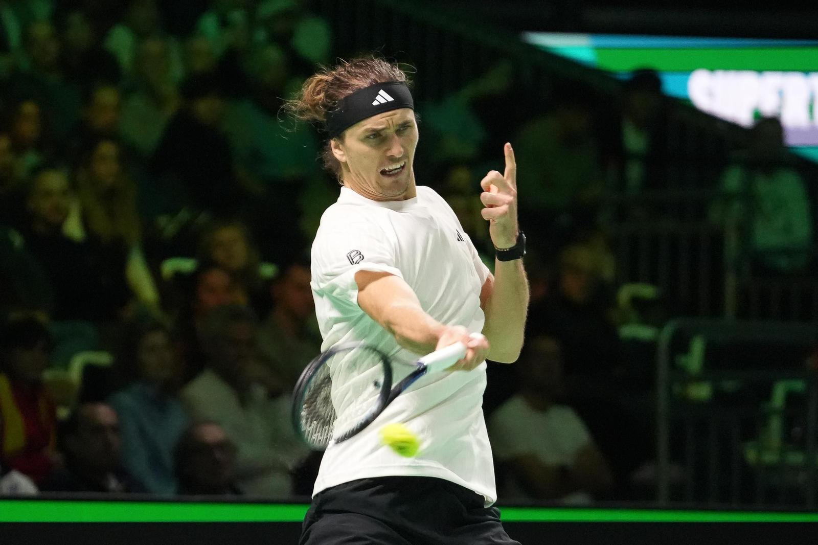 Las fotos de la clasificación de España para la final de la Copa Davis