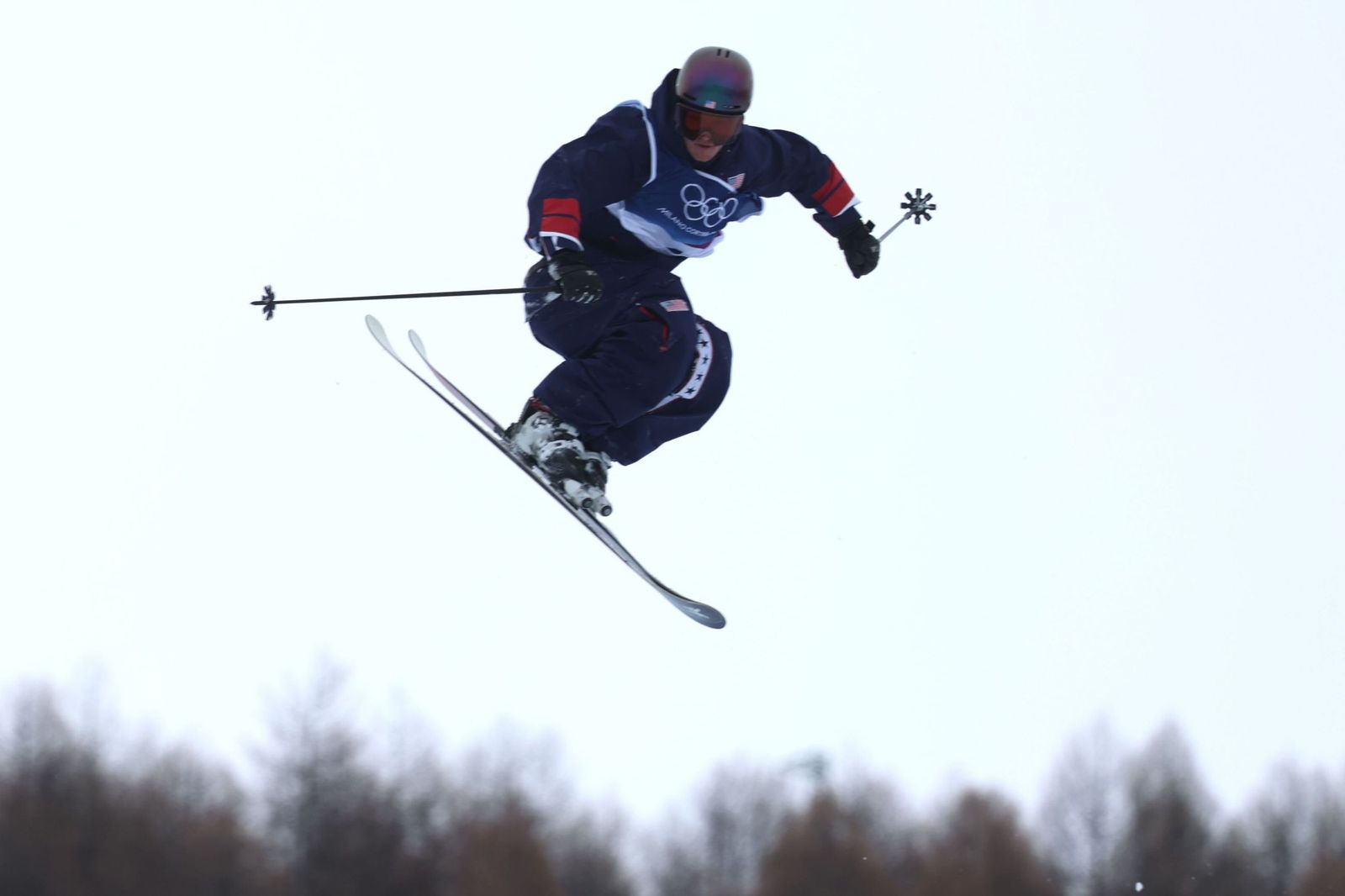 Las mejores fotos de los Juegos Olímpicos de invierno Milán Cortina d'Ampezzo 2026 | Quinta jornada