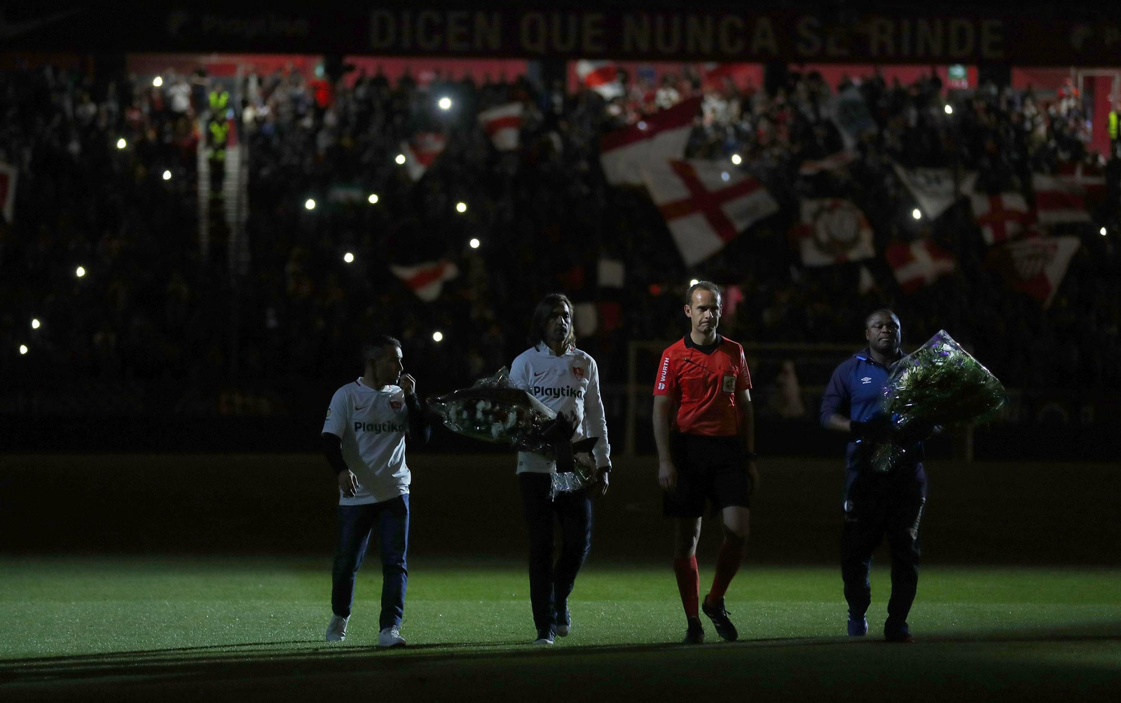 Las imágenes del Sevilla-Schalke 04 en el Trofeo Antonio Puerta