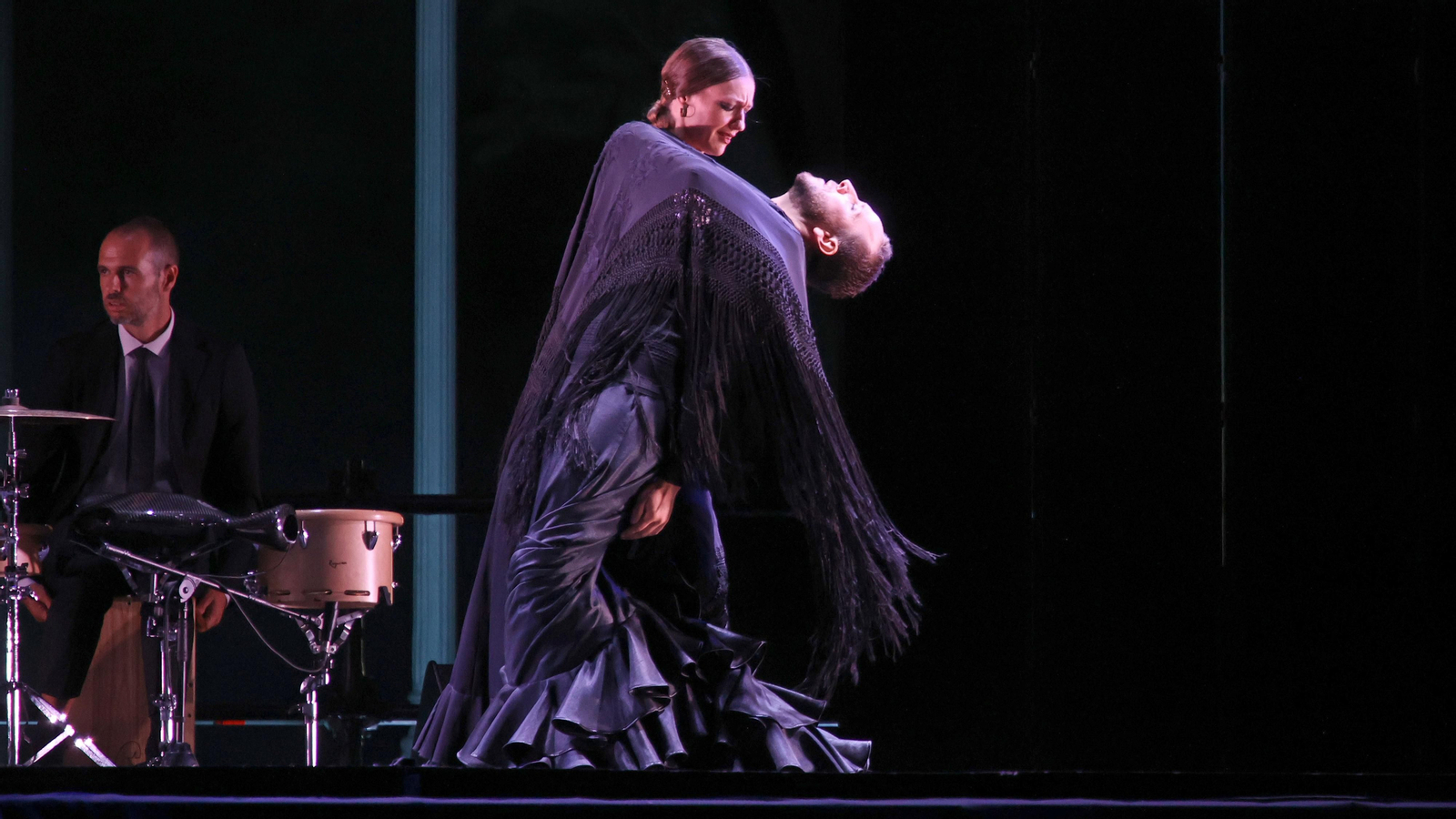 Manuel Liñán con 'Flamenco Festival Londres' en la Fiesta de la Bulería de Jerez