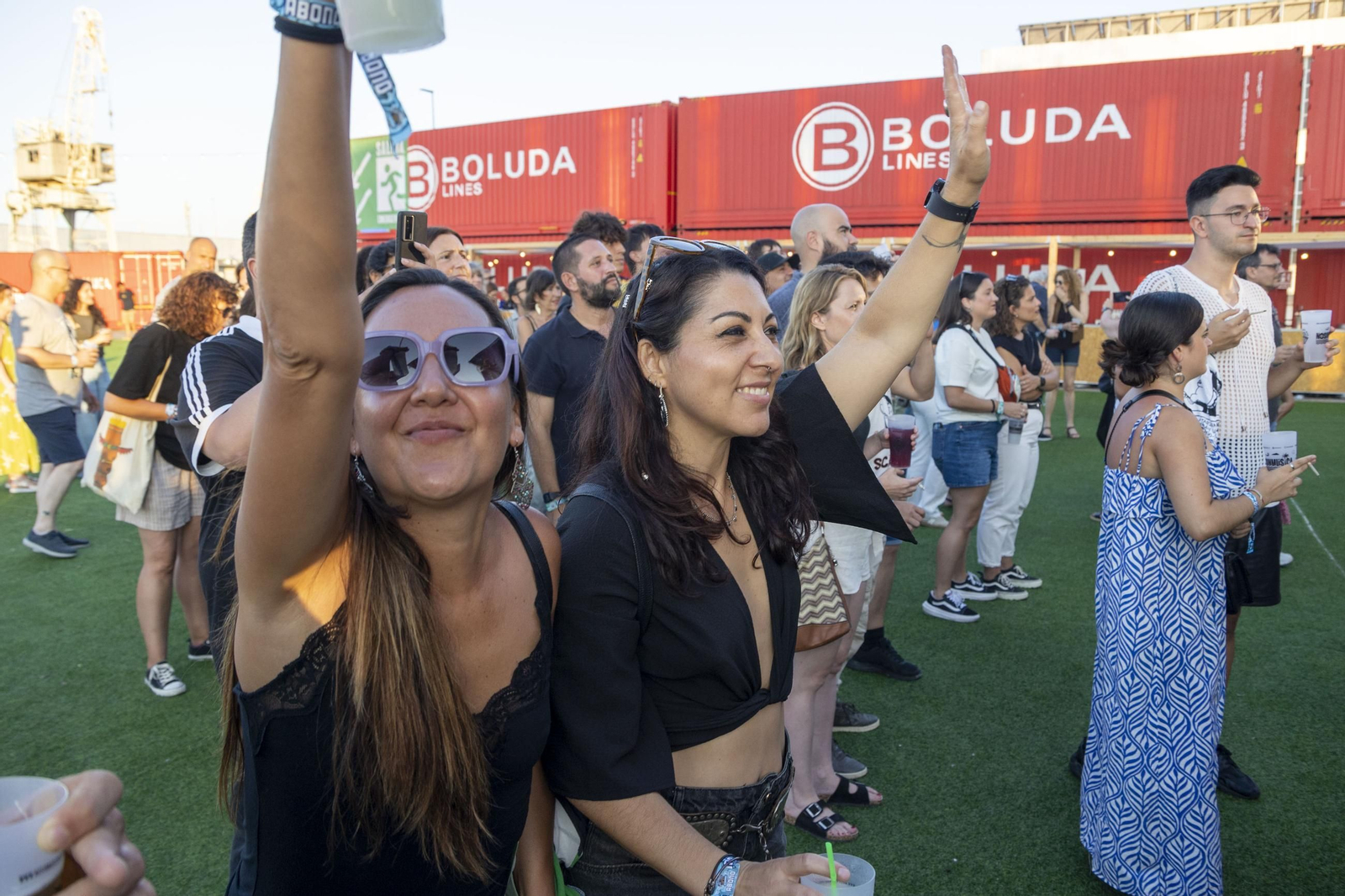 Búscate en las imágenes del primer día de No Sin Música de Cádiz