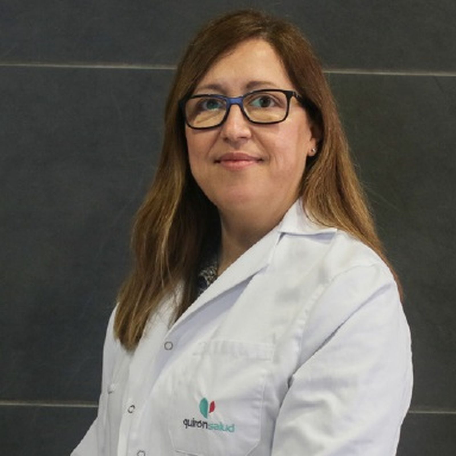 La Dra. Cristina Quero Blanco