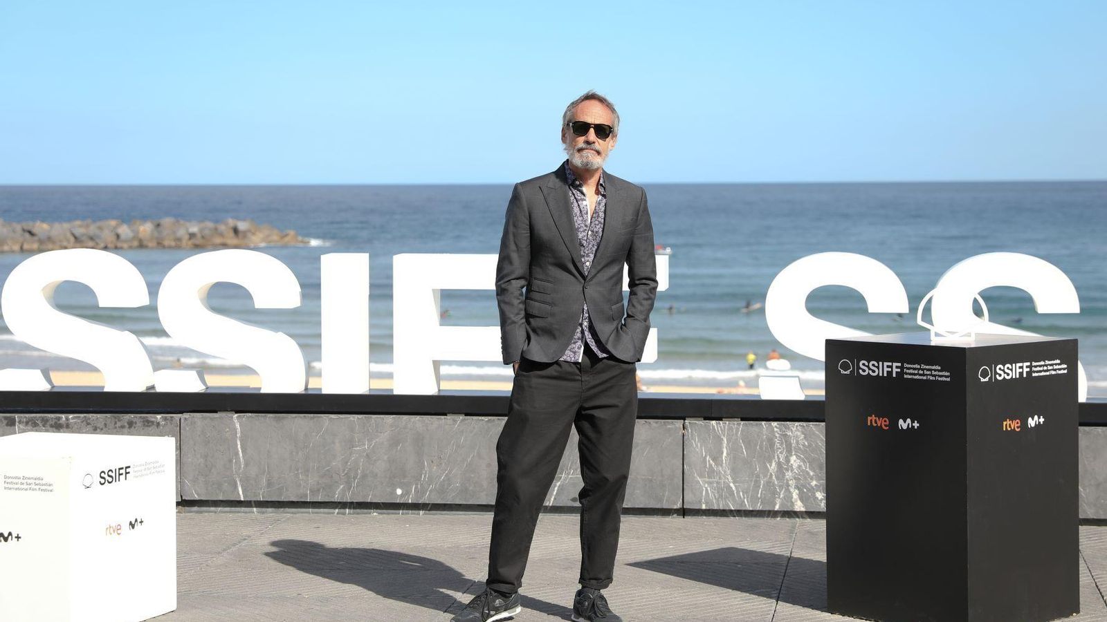 Françesc Garrido, uno de los actores de 'La novia gitana'