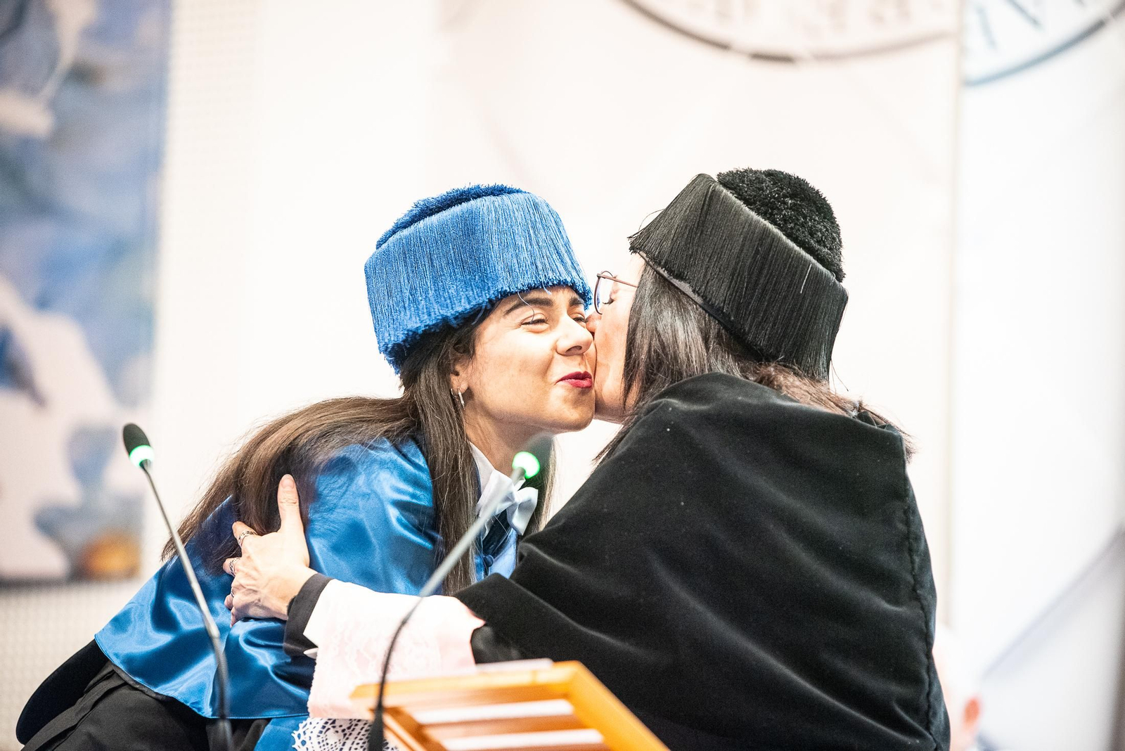 Celebración del Día de la Universidad de Huelva, en imágenes