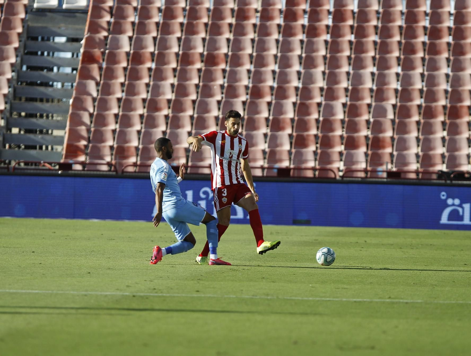 Fotogalería U.D. Almería-Girona