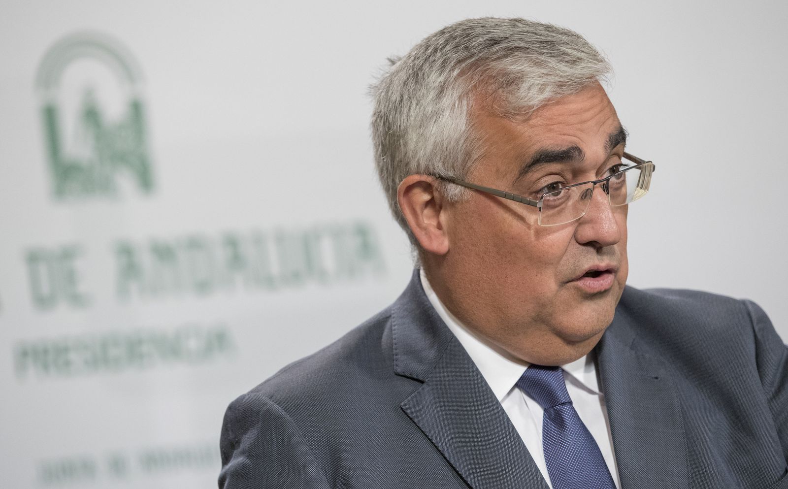 El consejero de Economía y Conocimiento, Antonio Ramírez de Arellano