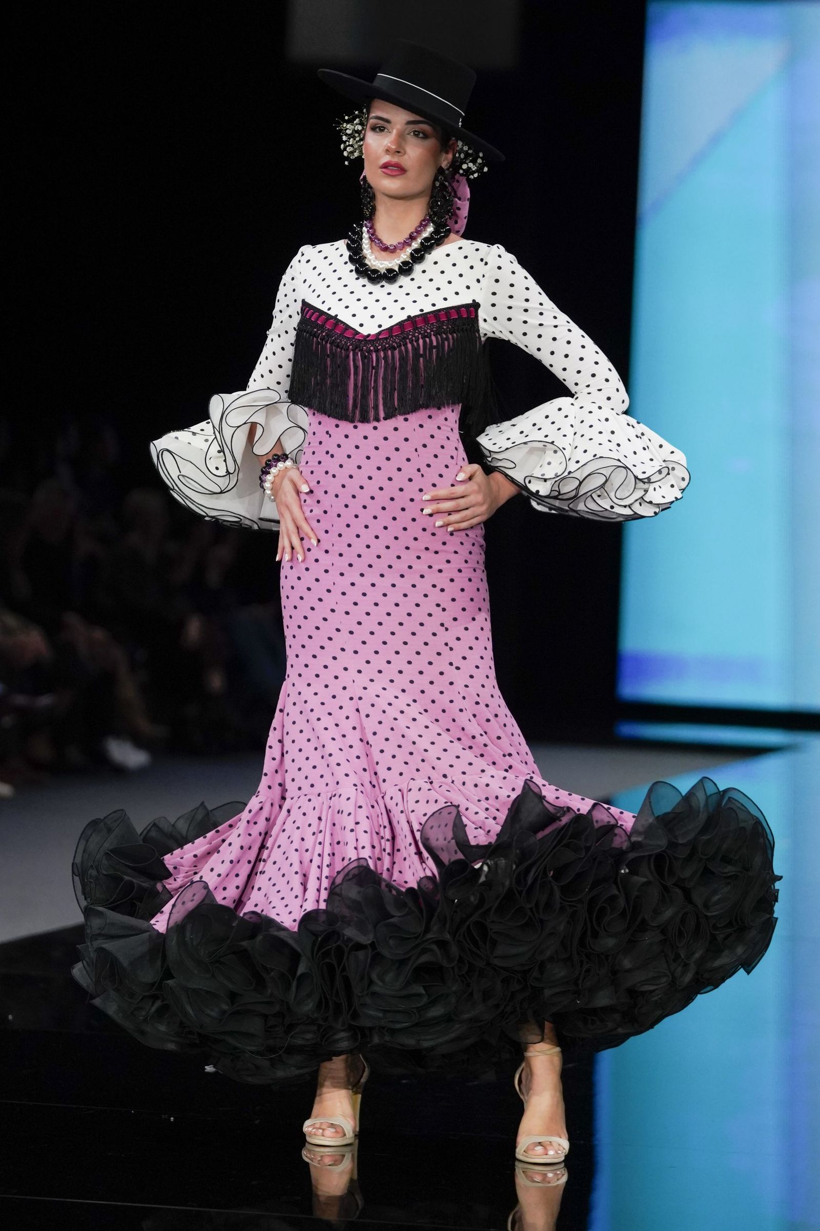 El desfile de Sara de Benítez en SIMOF 2026, todas las fotos