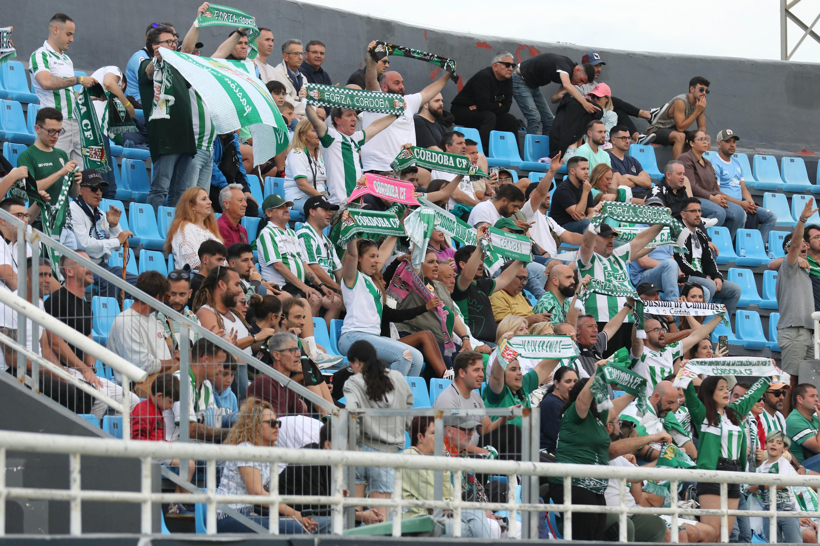 Las mejores fotos del Ibiza - Córdoba CF en Can Misses
