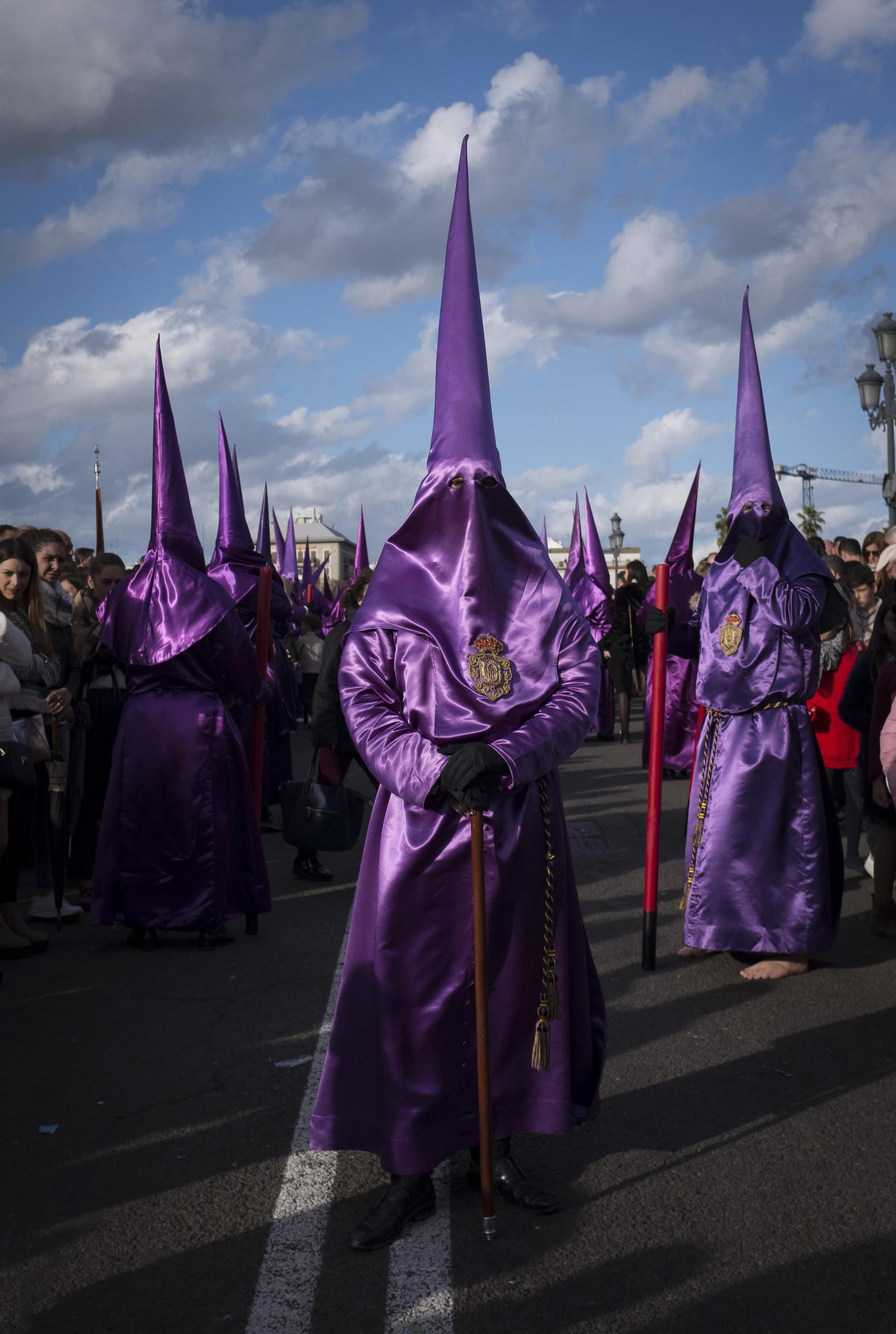 Las imágenes de La O