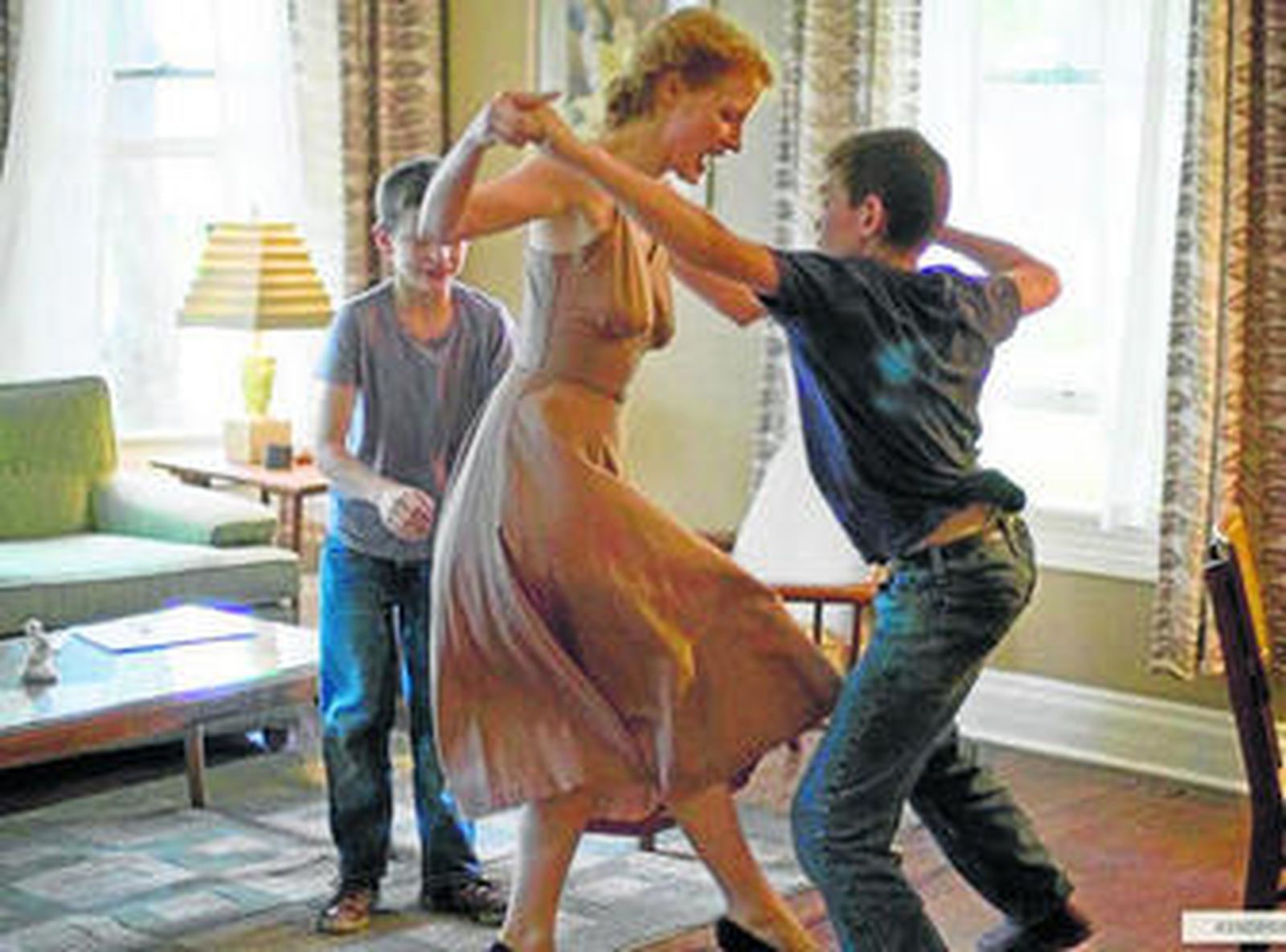 'El árbol de la vida' de Terrence Malik.