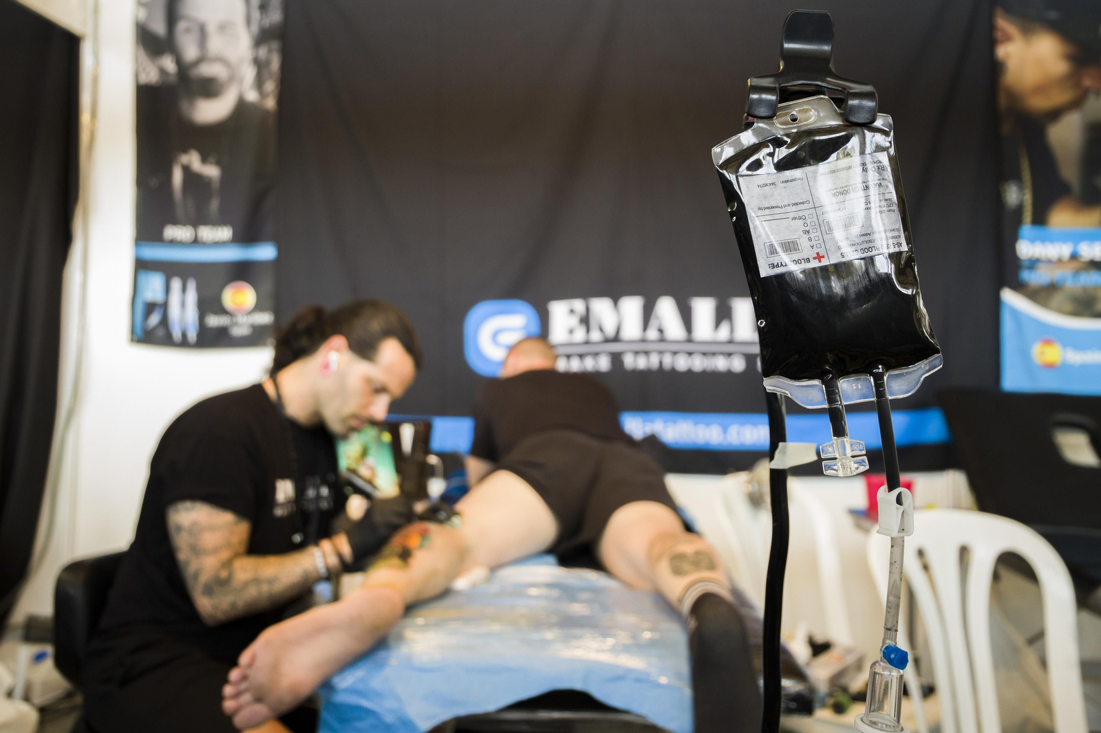 Jerez Tatto Convention en Ifeca