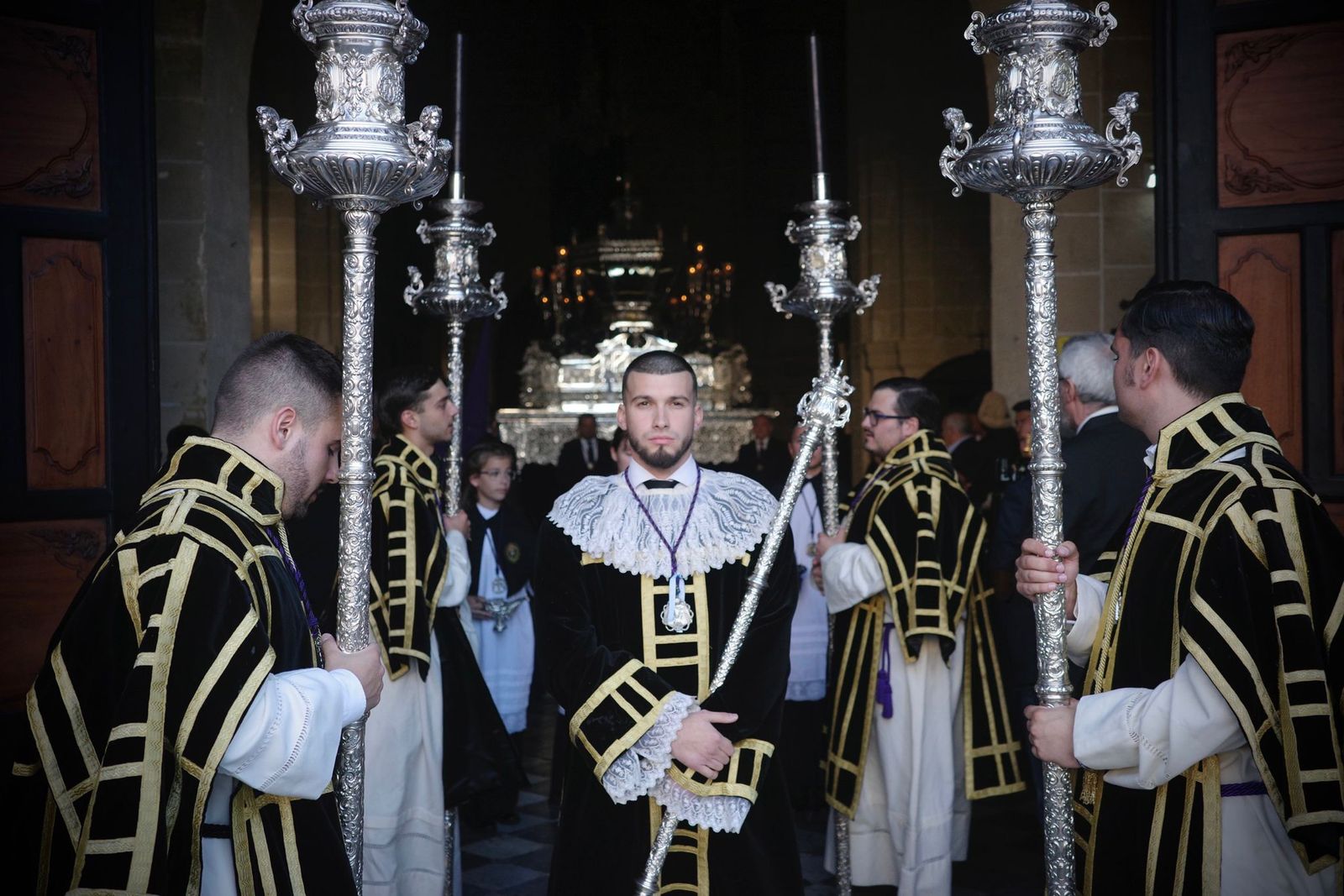Viernes Santo en El Puerto 2023: Las imágenes del Santo Entierro