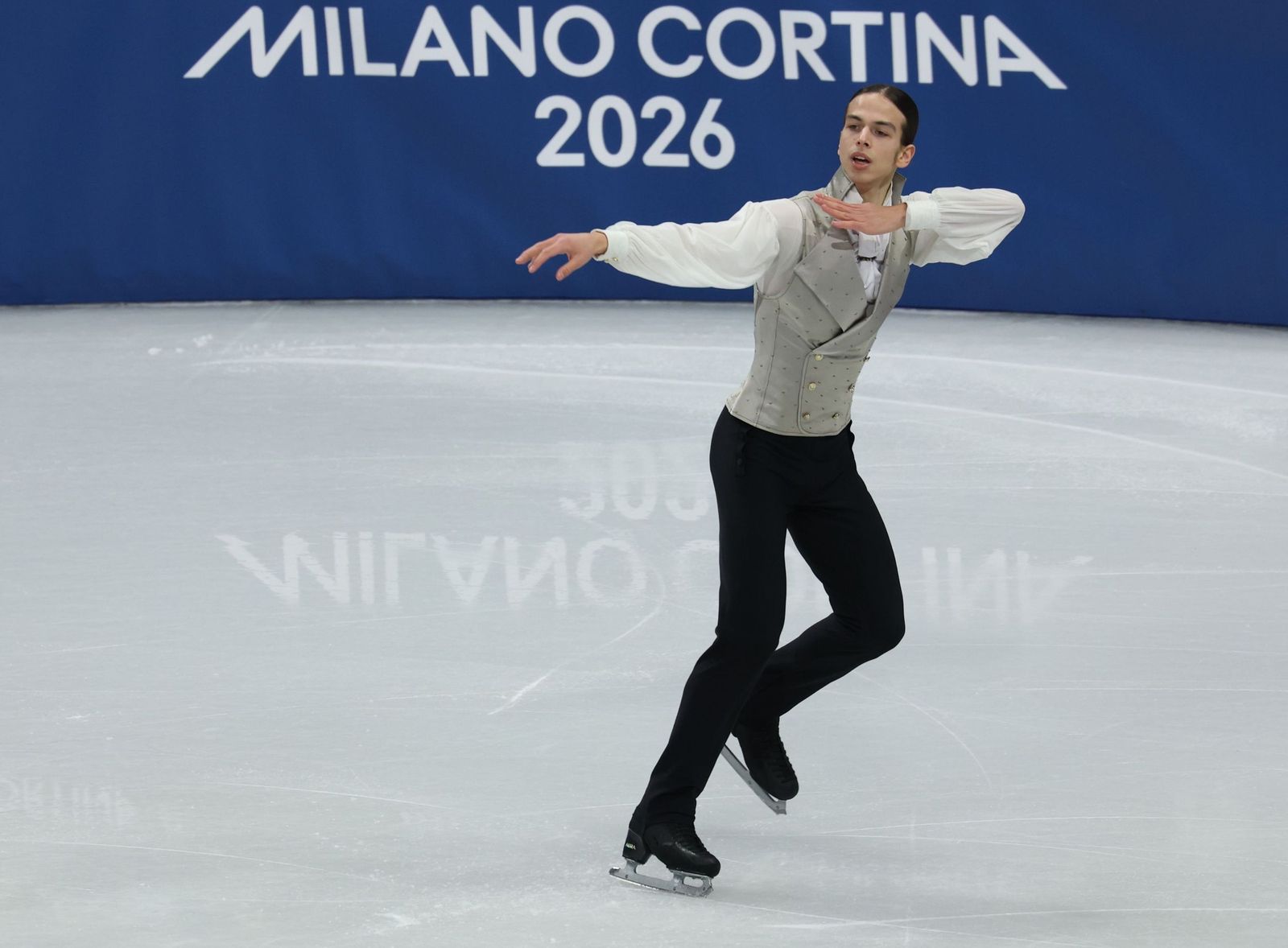 Las mejores fotos de los Juegos Olímpicos de invierno Milán Cortina d'Ampezzo 2026 | Octava jornada