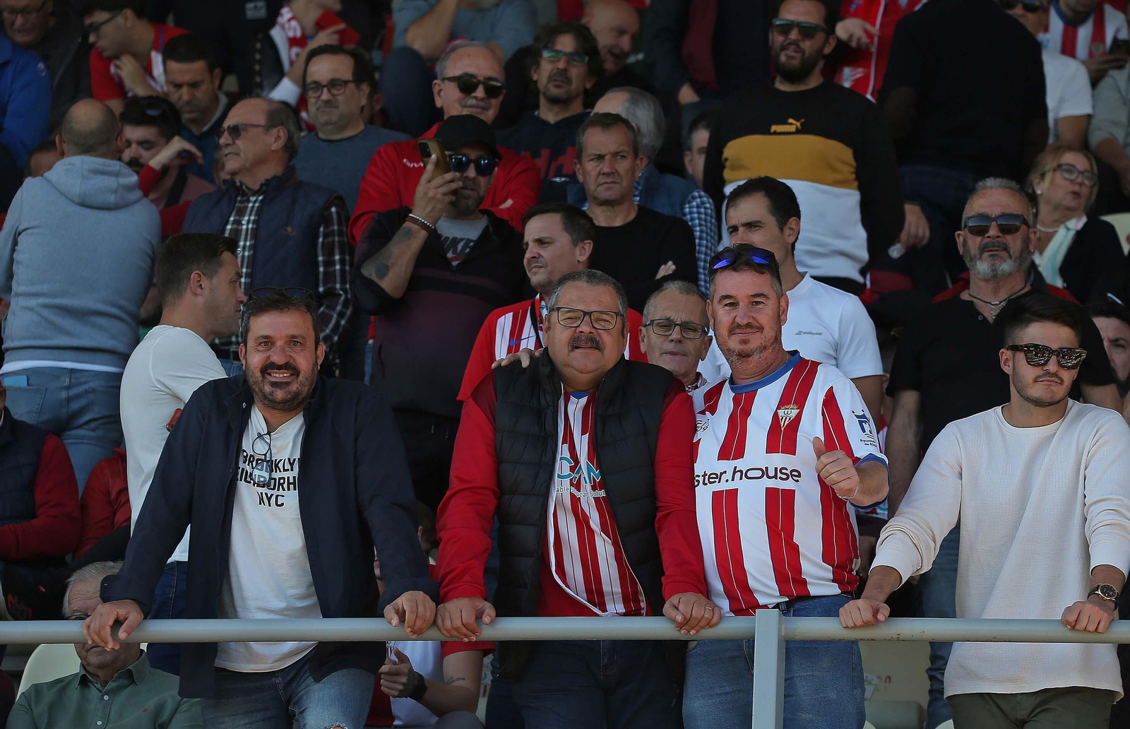 Búscate en el Nuevo Mirador durante el Algeciras - Ibiza