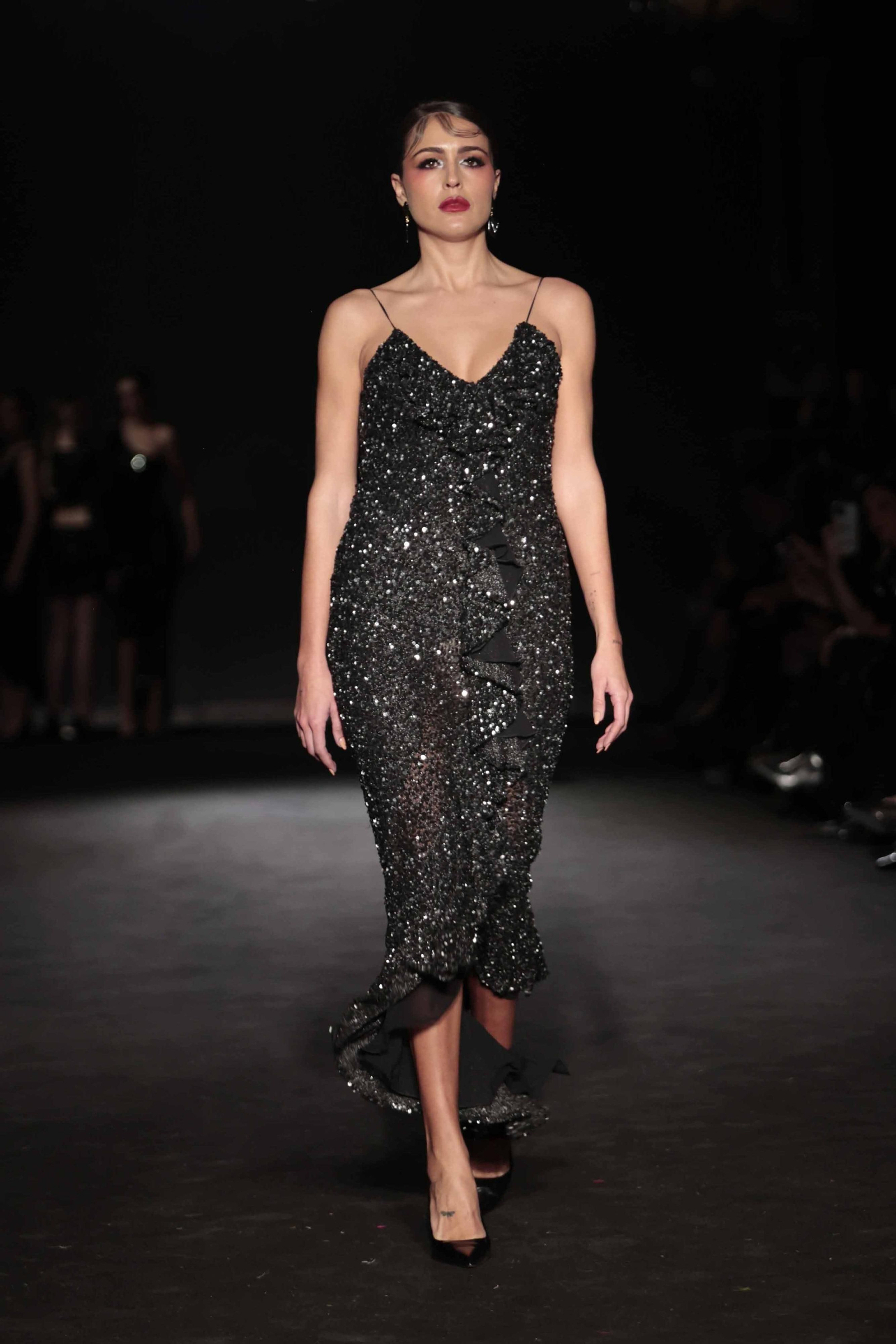 Desfile de Iván Campaña en We Love Flamenco 2024, todas las fotos