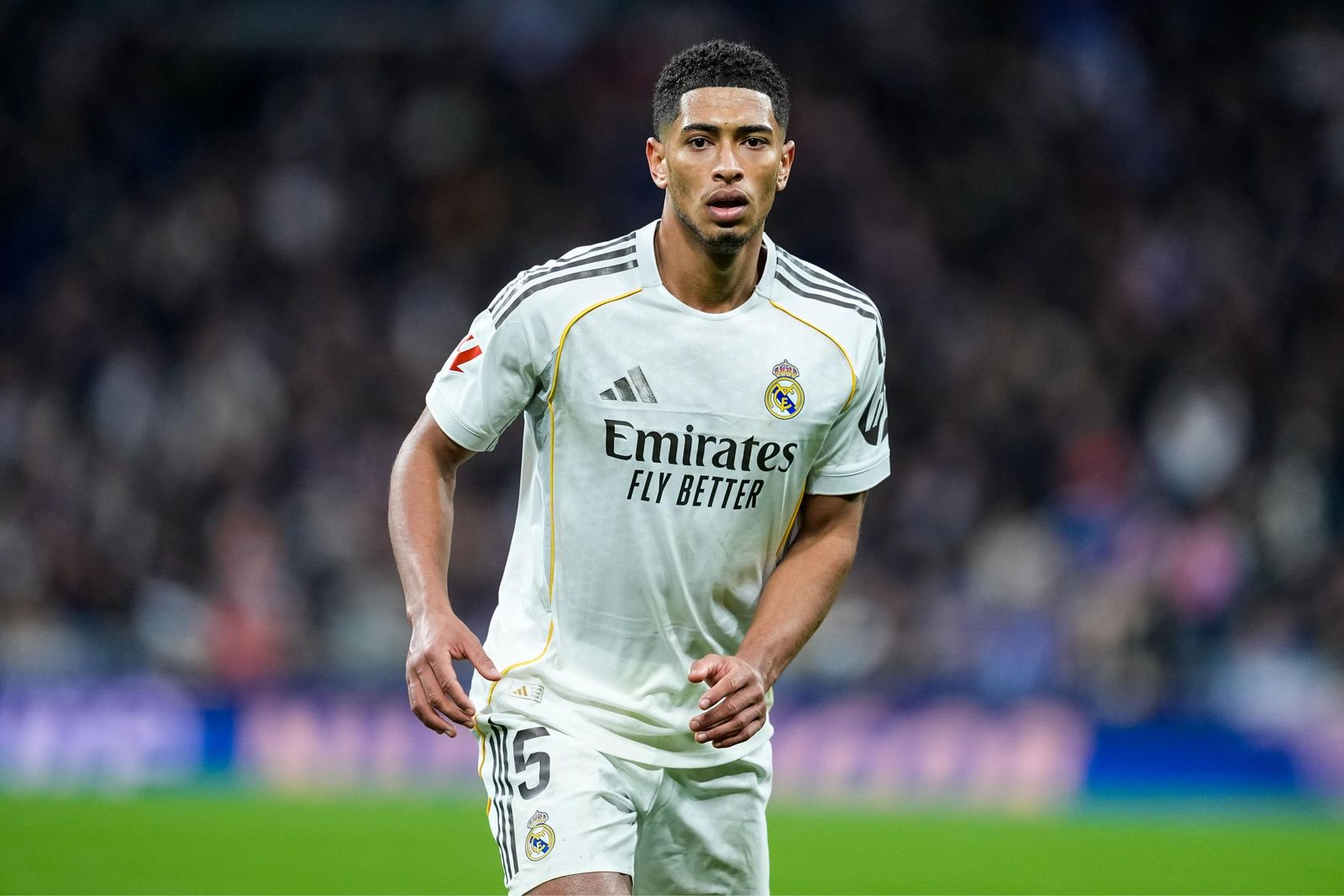 Las fotos del Real Madrid-Levante