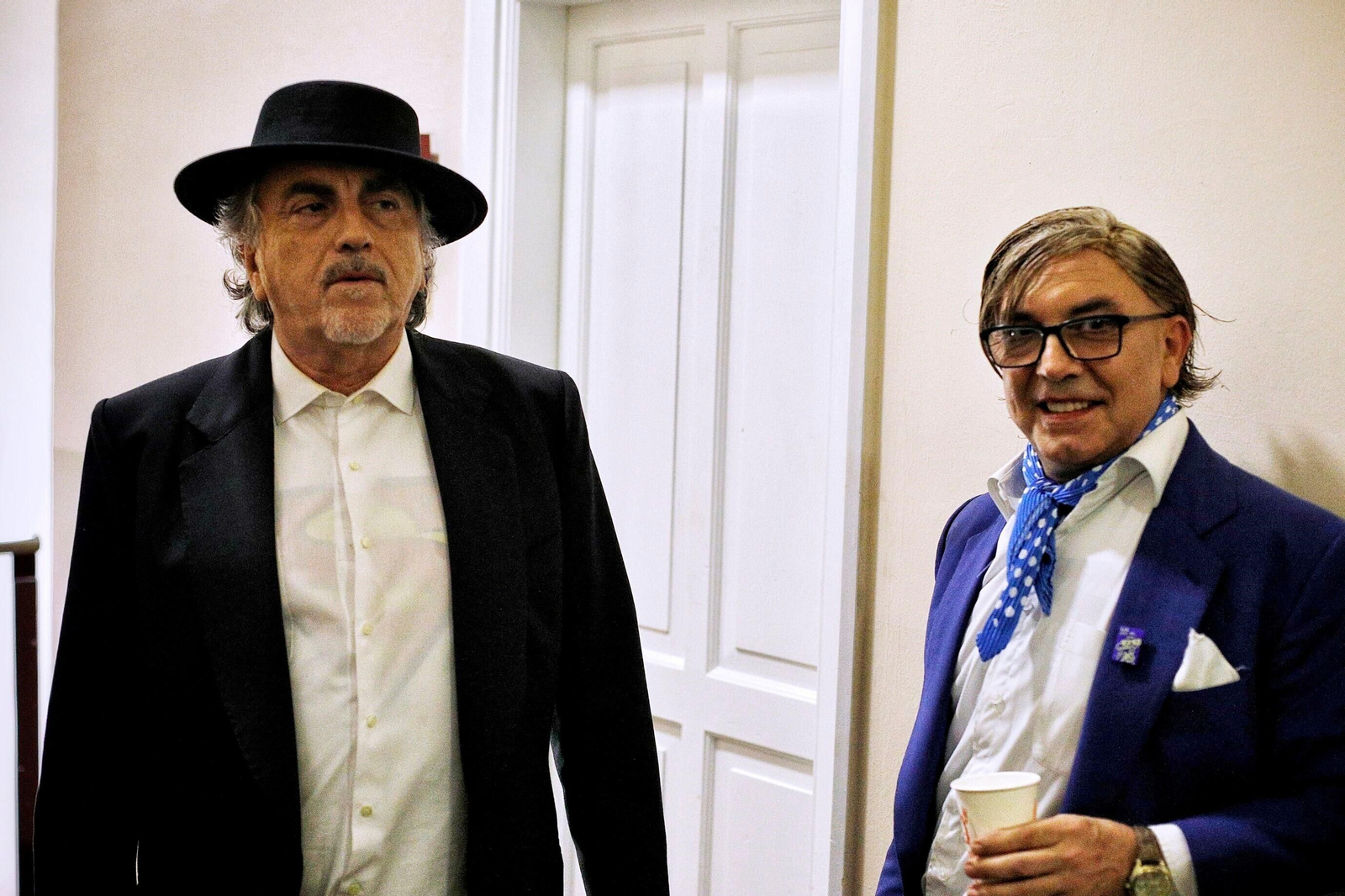 Chirigota ‘Que ni las hambre las vamo a sentí’