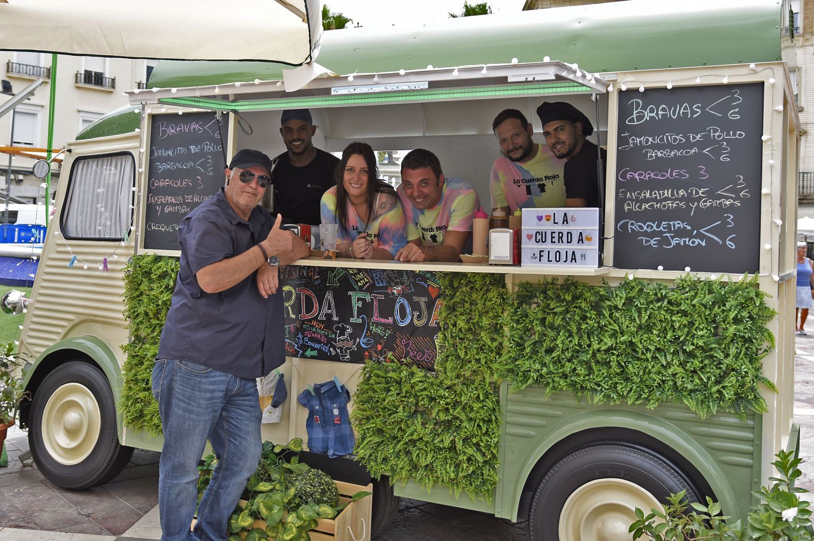 1ª Feriade la cerveza de Huelva