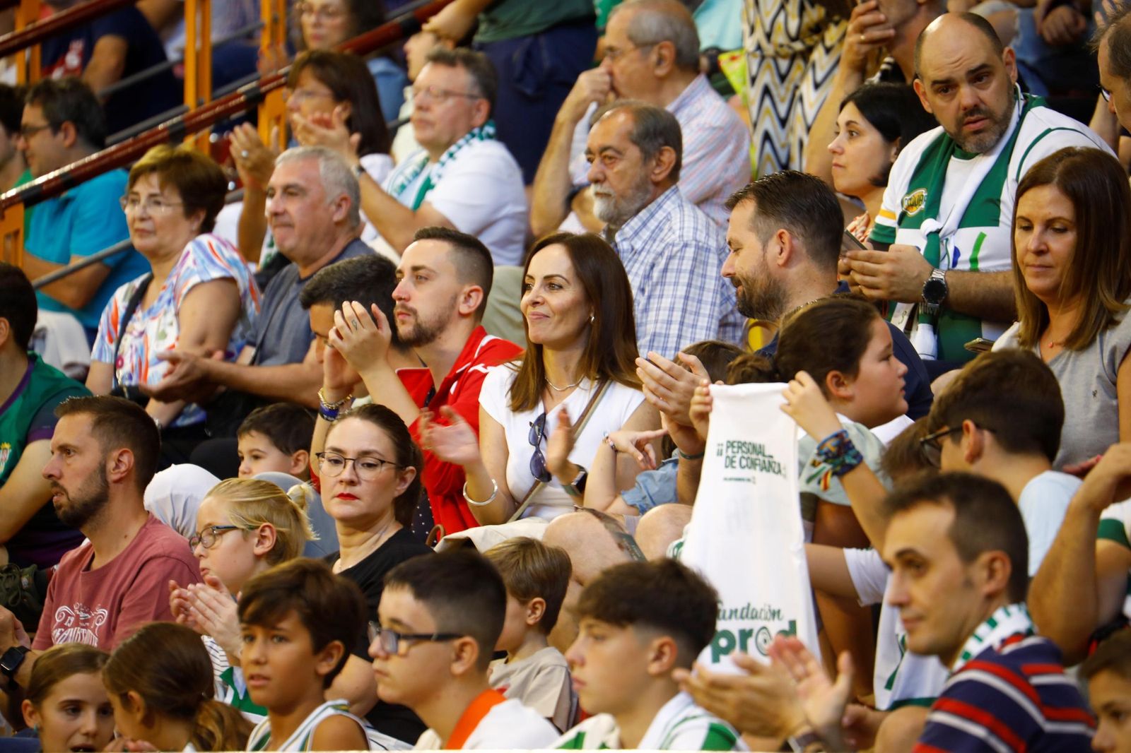 Las mejores fotos del triunfo del Coto Córdoba sobre Rioverde Clavijo en Vista Alegre