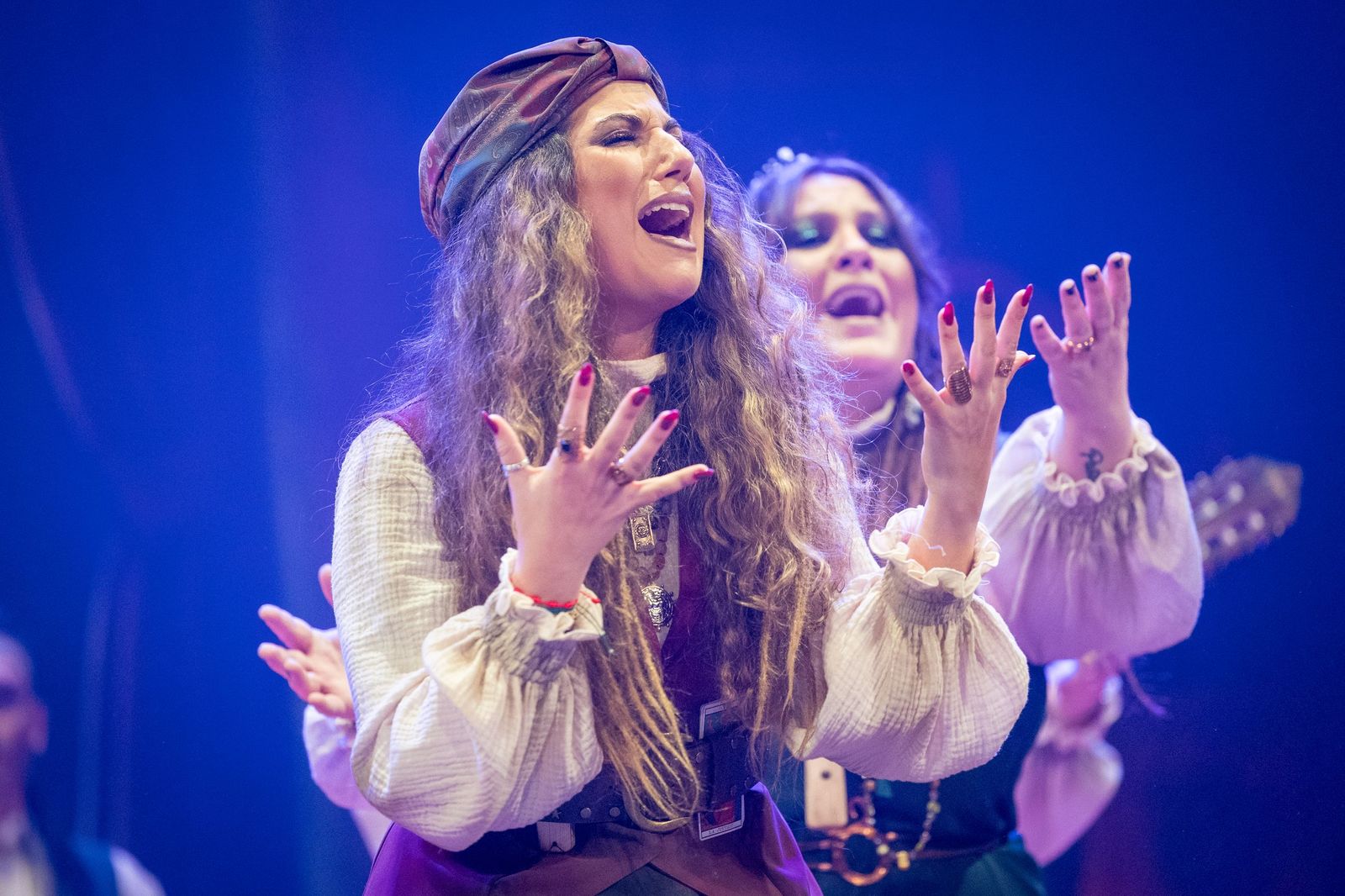 Búscate en las mejores imágenes de la cuarta sesión de preliminares del COAC 2026