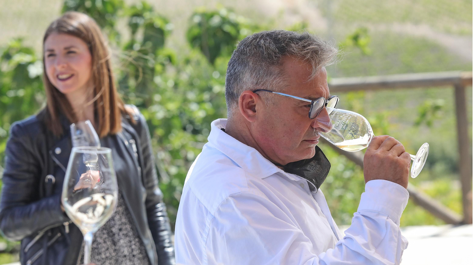 Cata vertical en Santa Petronila