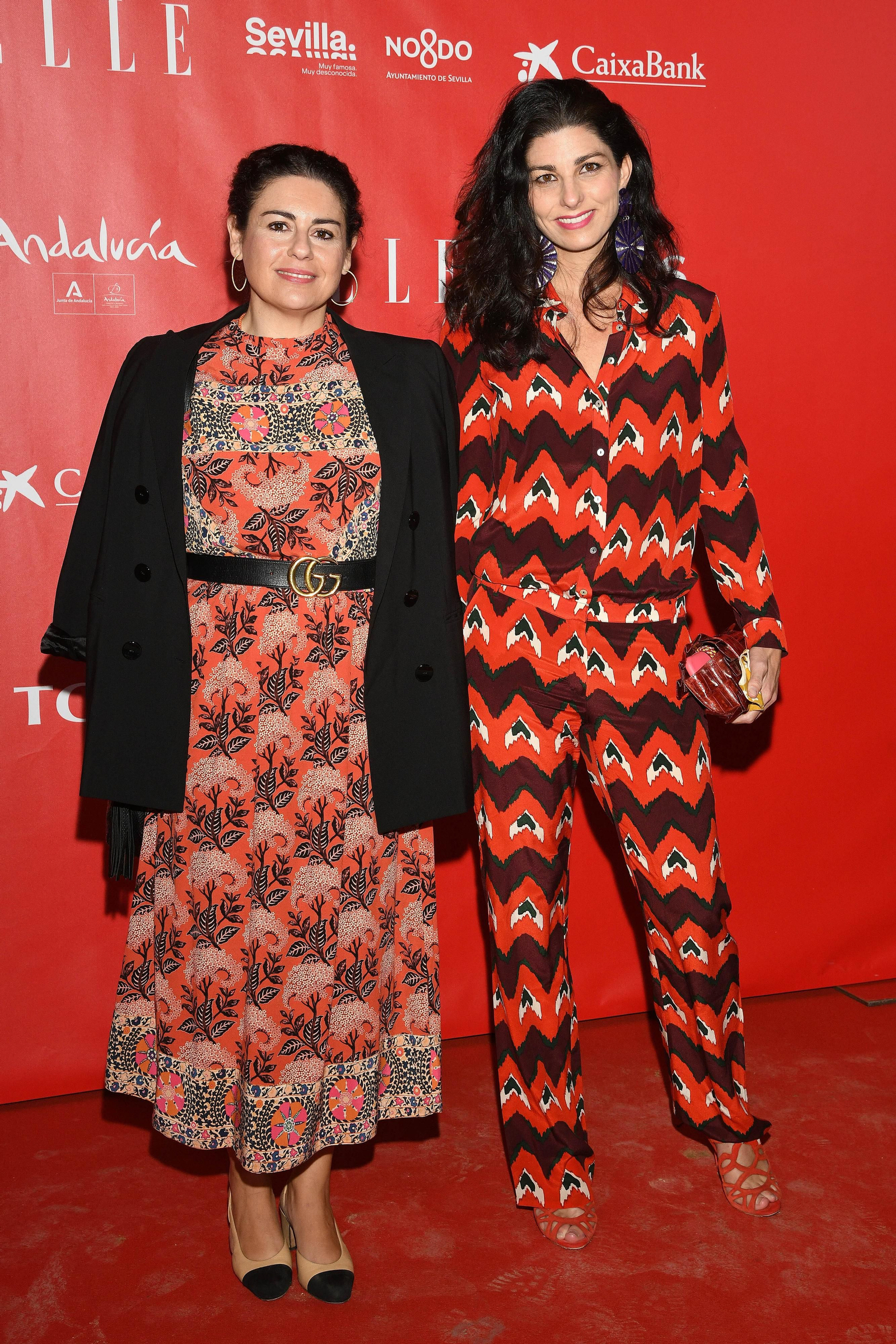 La exposición de moda 'Elle, 75 años al lado de la mujer', en imágenes