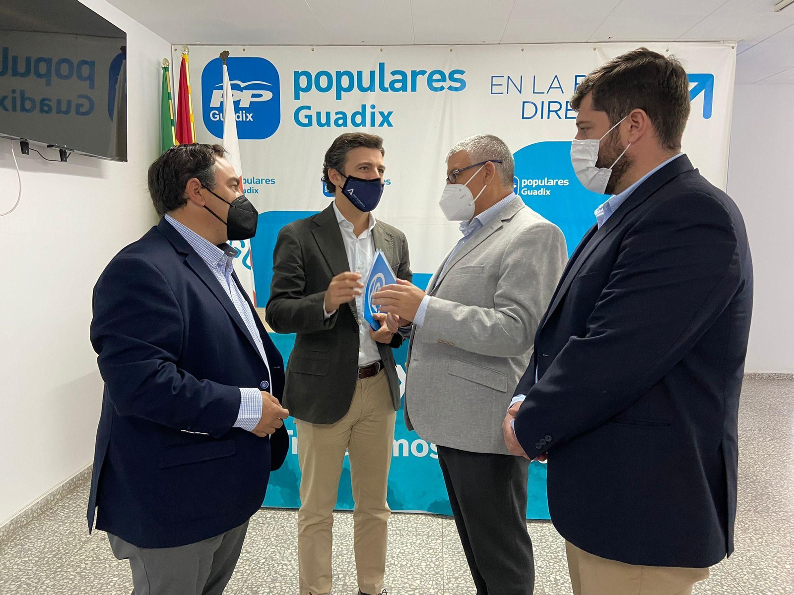 El PP respalda las concentraciones convocadas para reivindicar la mejora de las conexiones ferroviarias