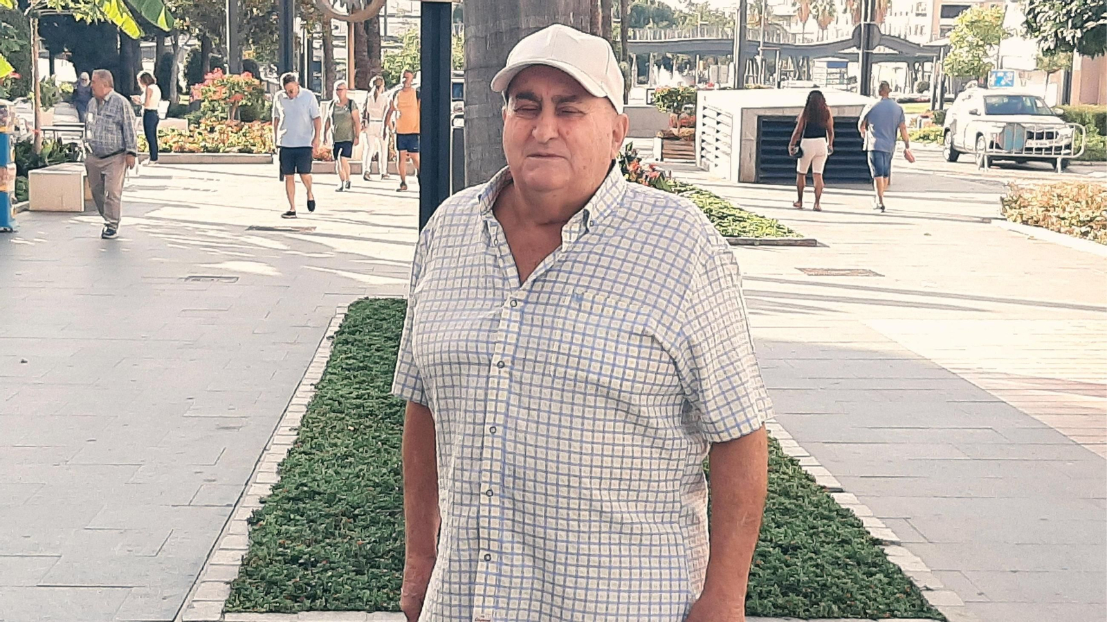 Pedro Aguilar, carpintero.