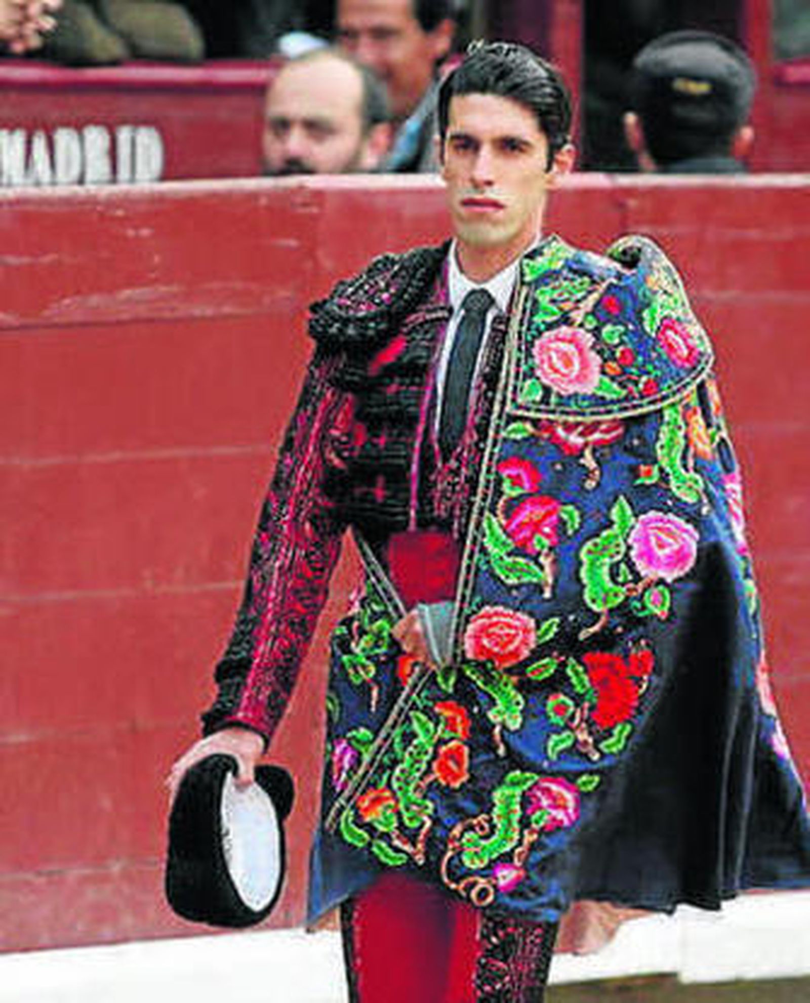 Alejandro Talavante.