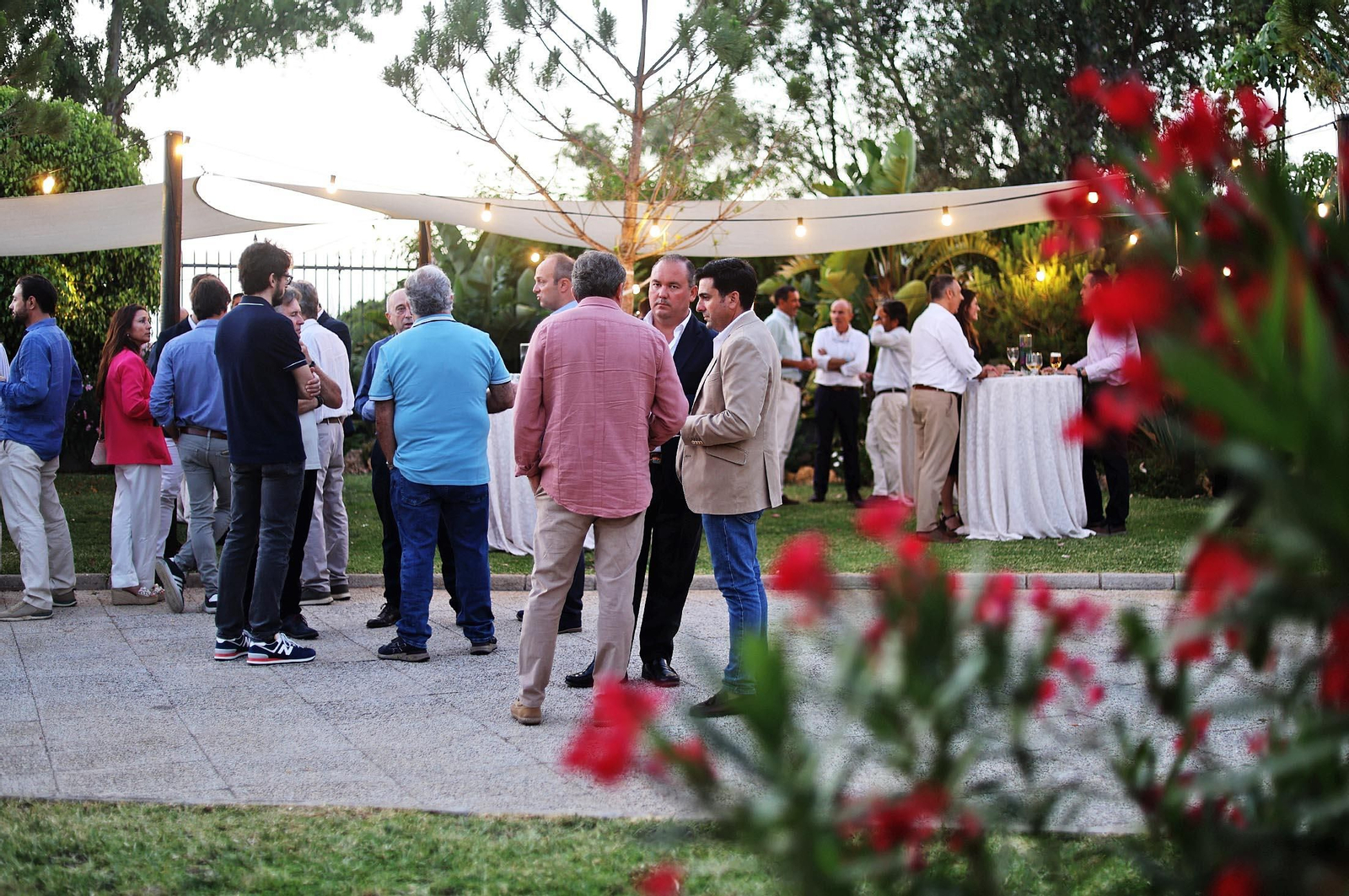 Imágenes de la jornada de 'La Noche de los Frutos Rojos'
