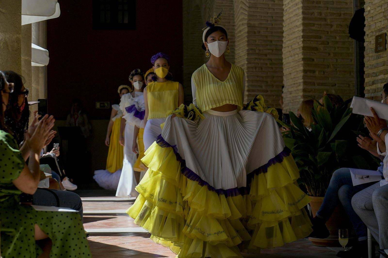 Fotos: IV Pasarela Flamenca de Granada