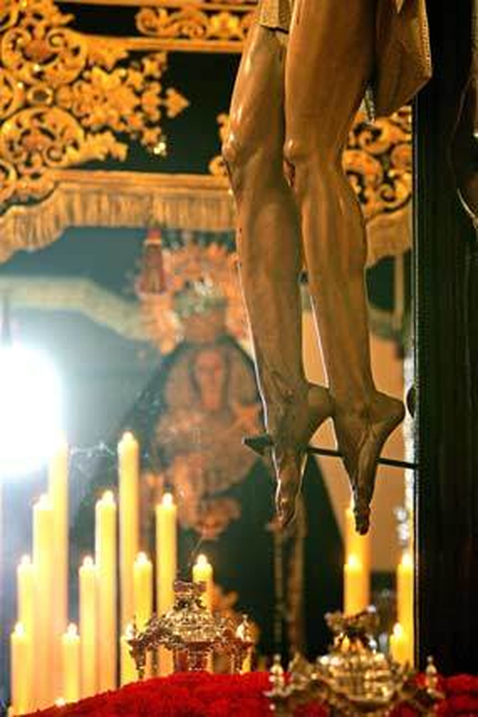 Solemnidad por Cuatro Caminos