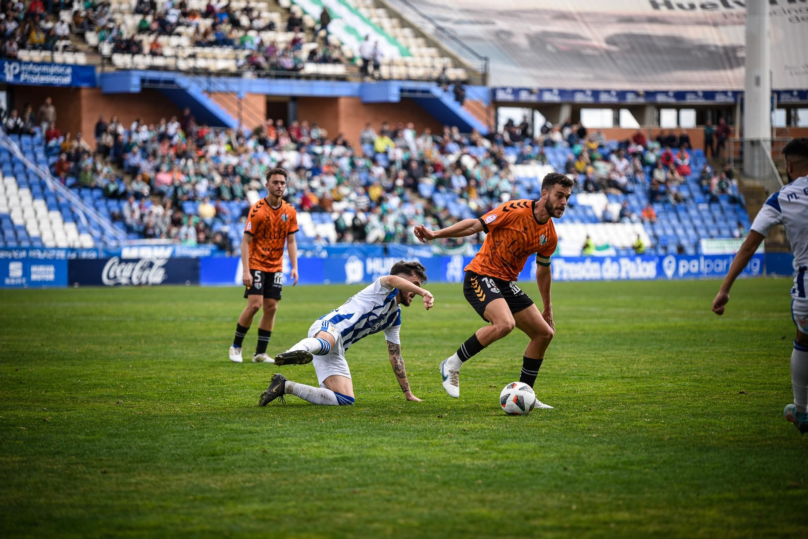 Imágenes del Recreativo - Antequera