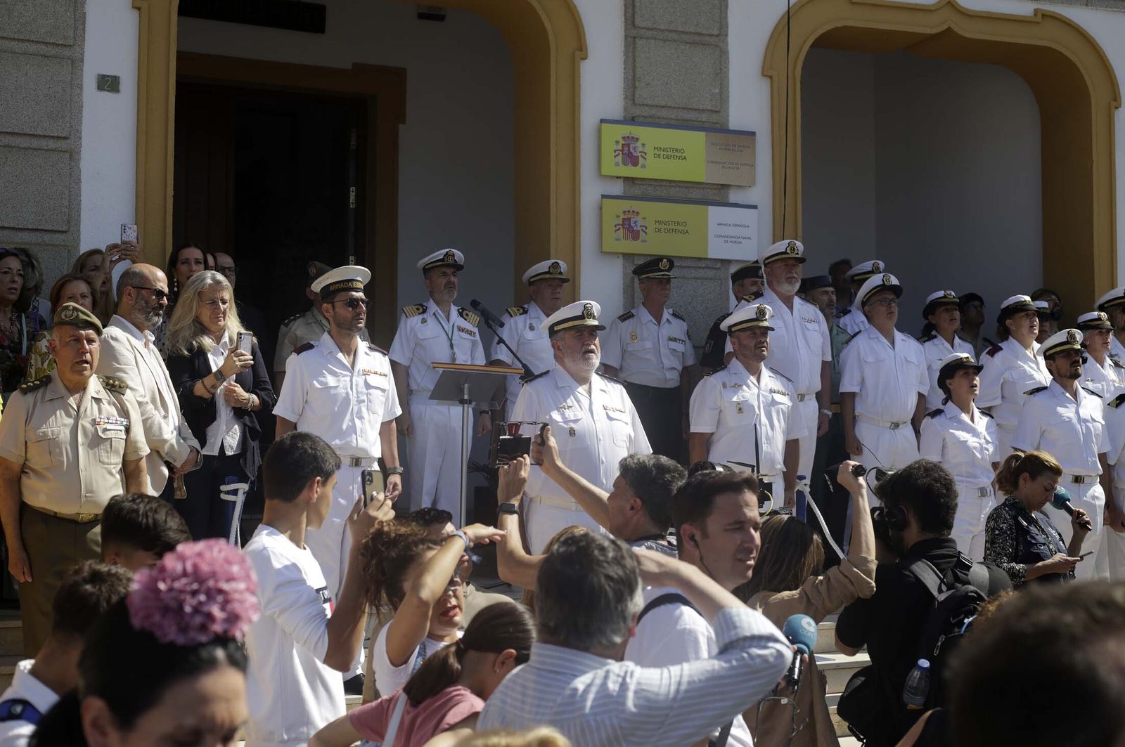 El Rocío 2023: Imágenes de la Hermandad del Rocío de Huelva