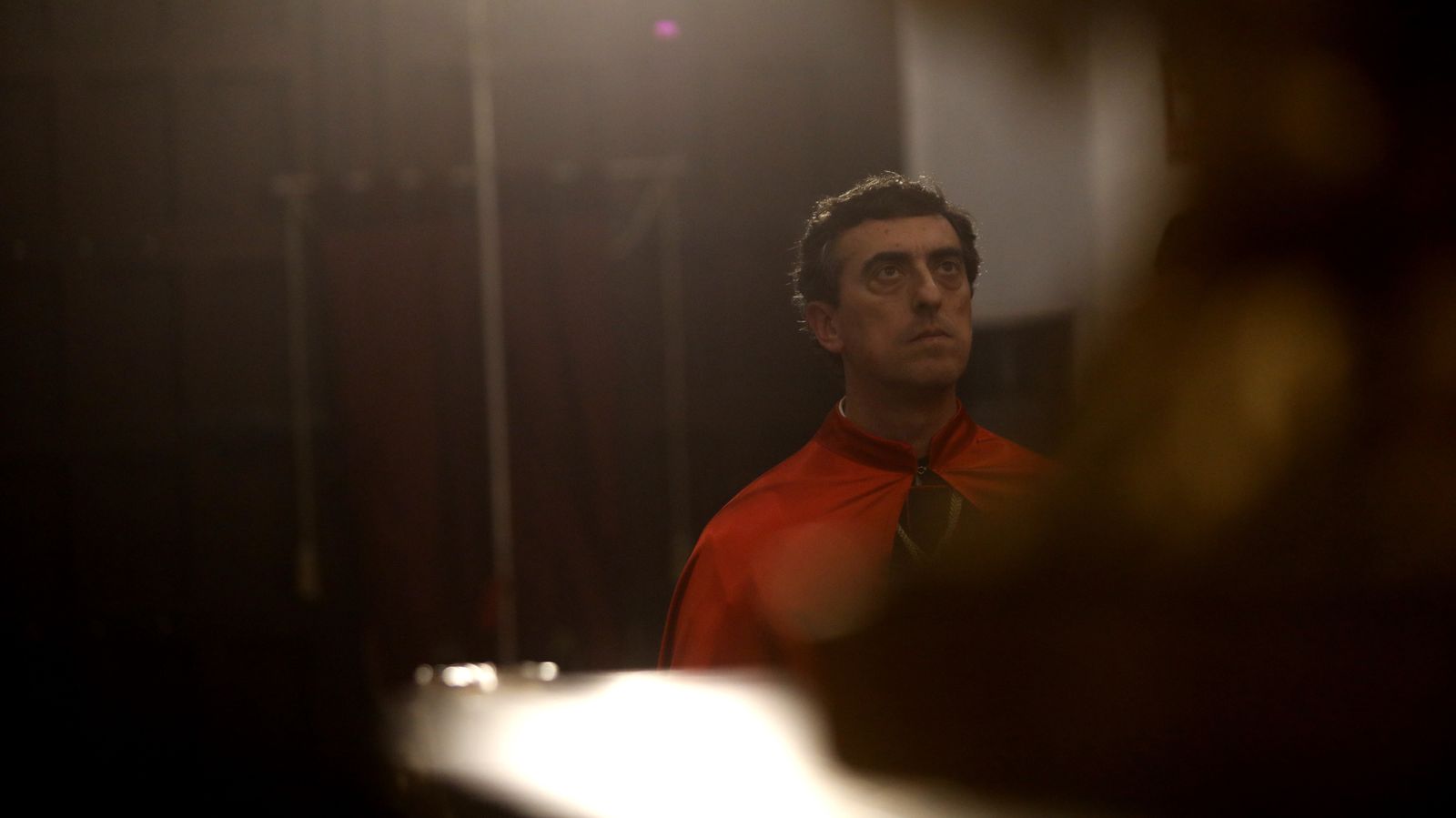 Fotos del Martes Santo en San Roque: Humildad y Paciencia (Cristo de La Caña).