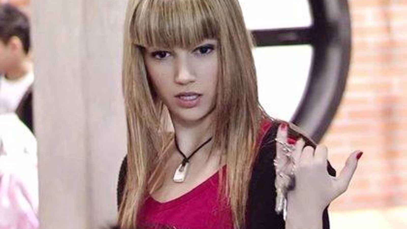 Fotograma de Úrsula en la serie Física o Química. /ANTENA3