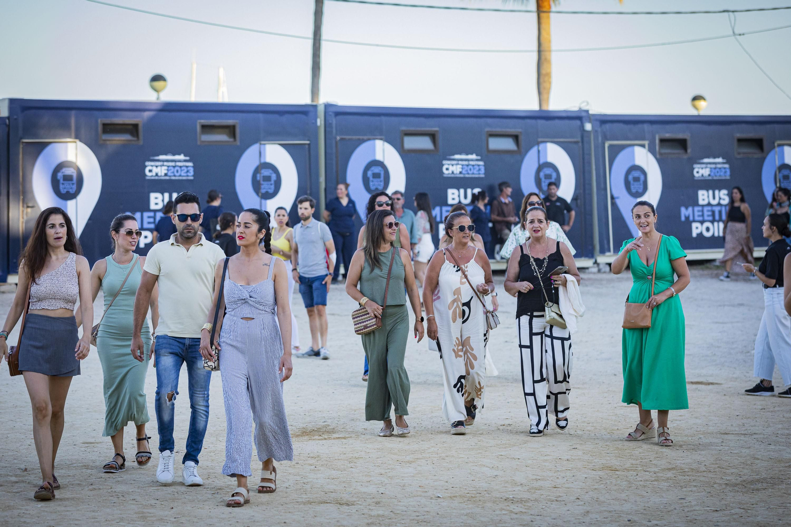 Búscate en las imágenes del concierto de Alejandro Sanz en el Concert Music Festival