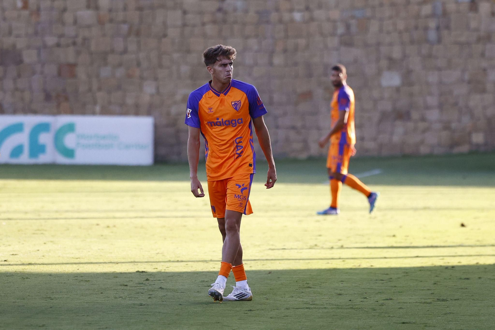 Las fotos del Málaga CF - Al-Wakrah