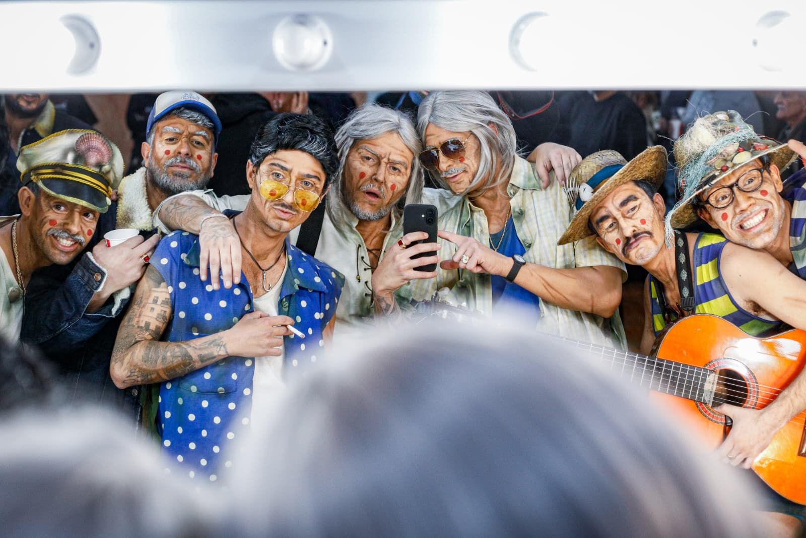 Búscate en las mejores imágenes de la primera sesión de preliminares del COAC 2026