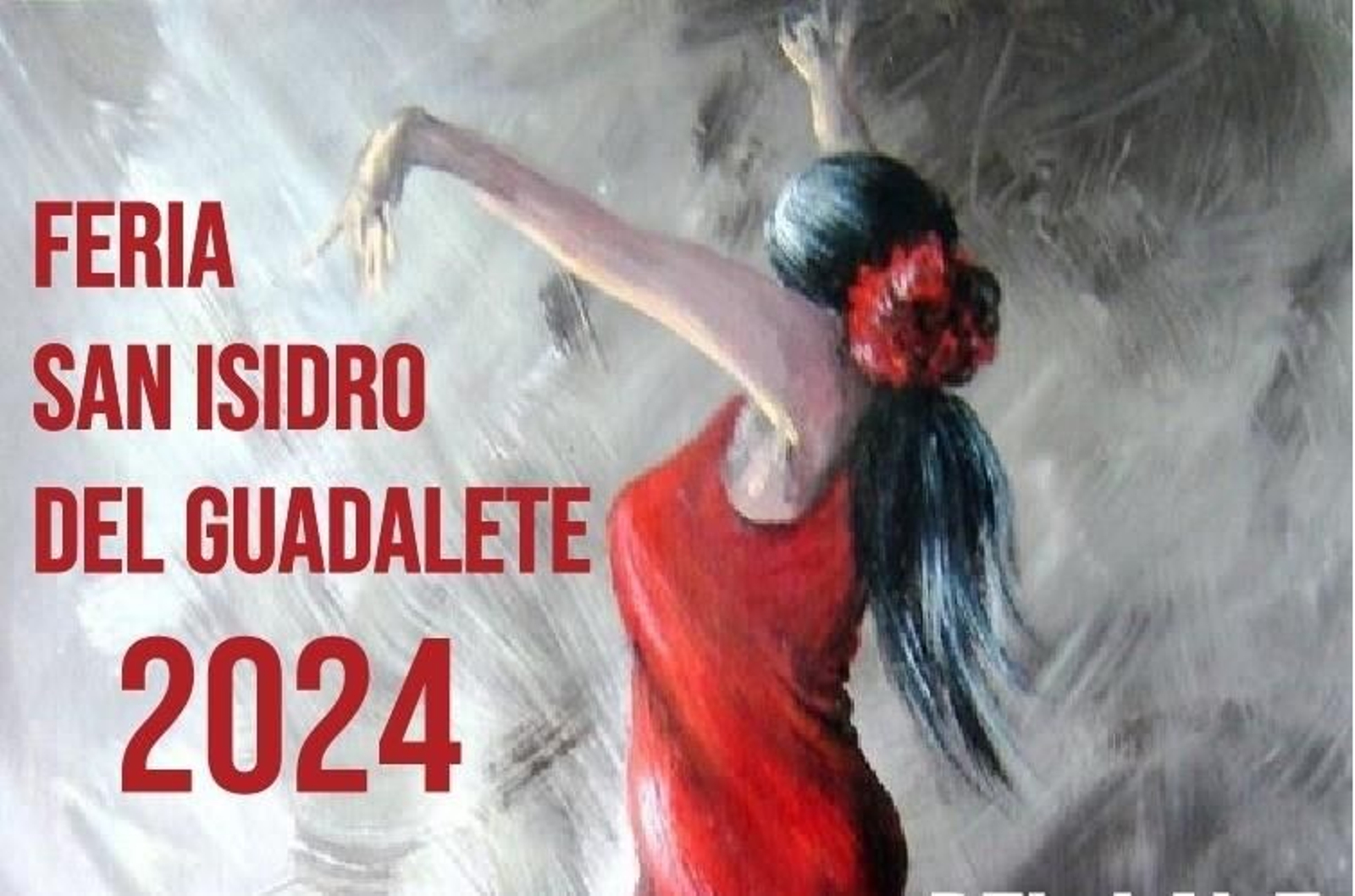 Imagen de la Feria de San Isidro del Guadalete