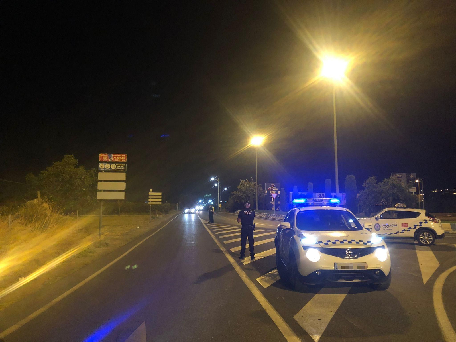 Imagen facilitada por el Ayuntamiento de La Zubia.