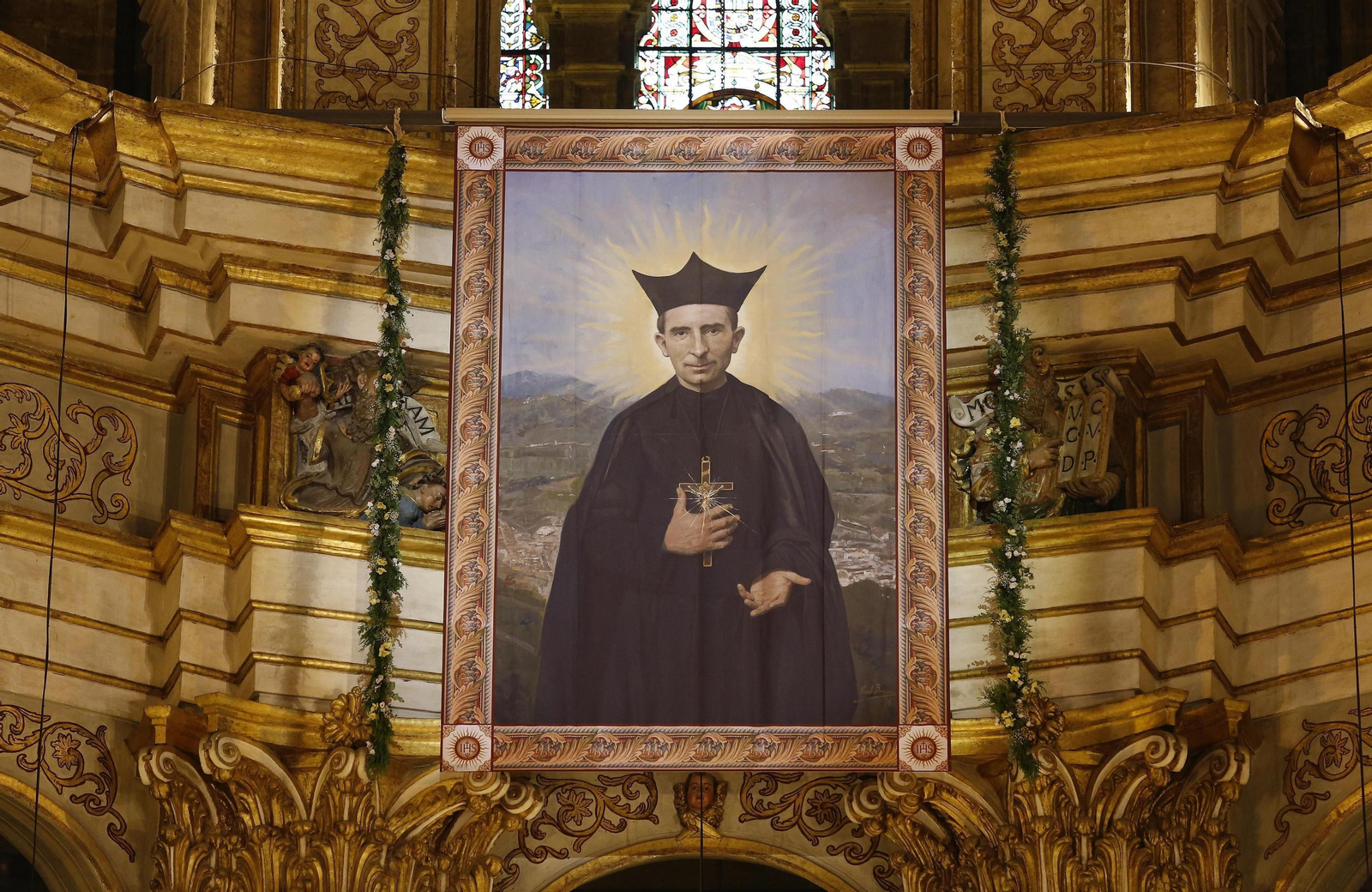 La beatificación de Tiburcio Arnaiz en imágenes