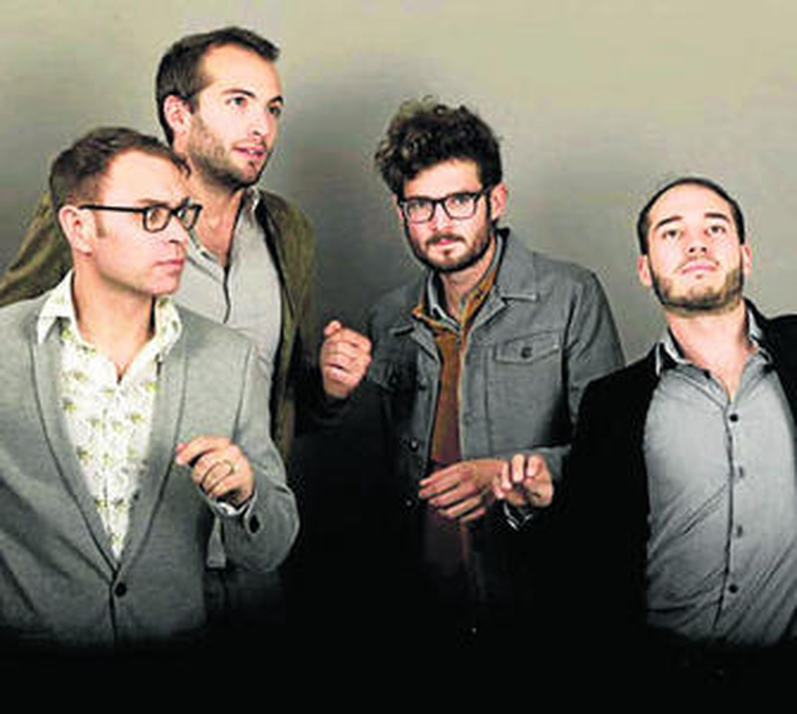 Exsonvaldes, esta noche en el Teatro Alhambra.