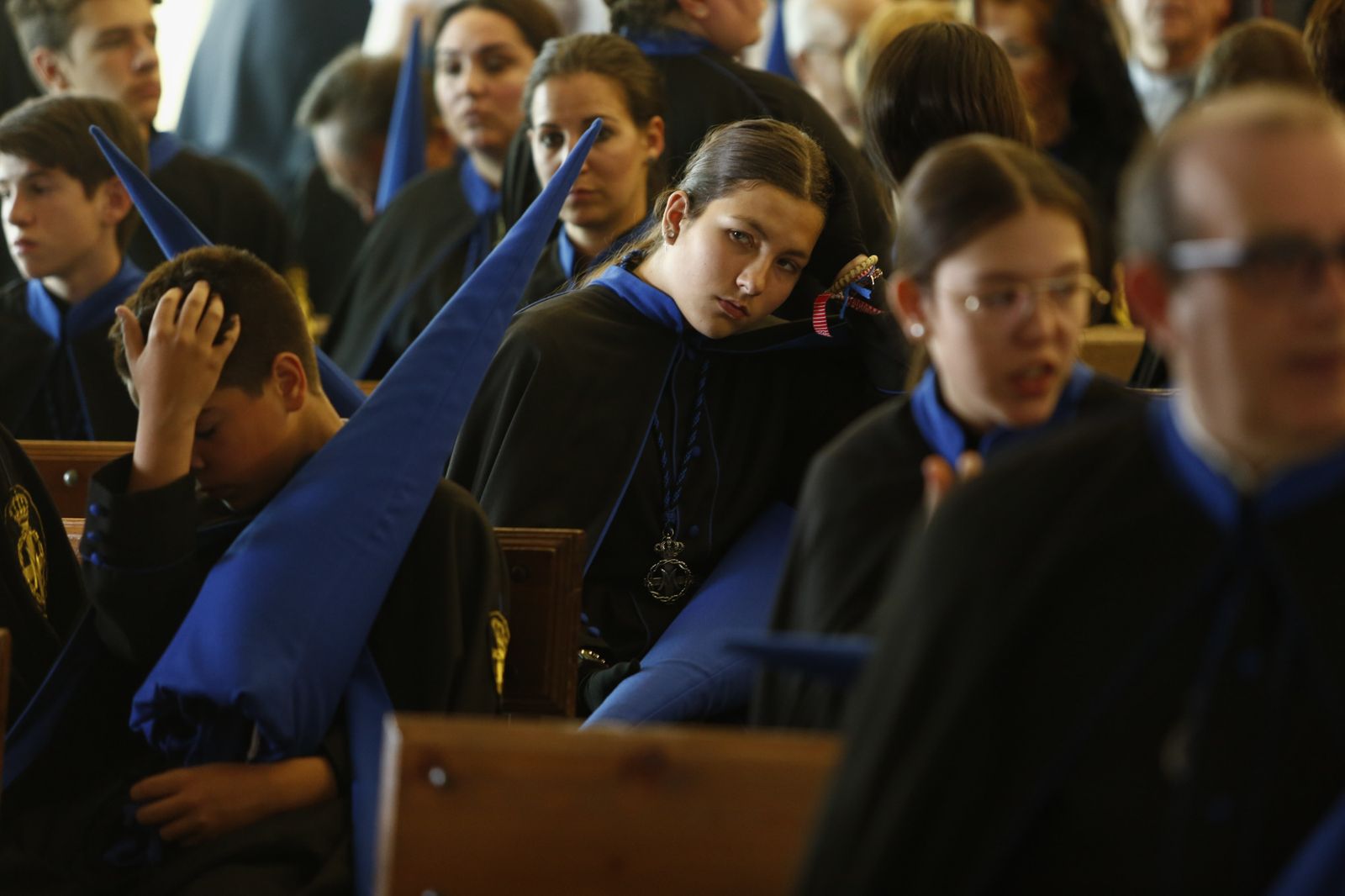 Galería de fotos de la Redención en el Jueves Santo