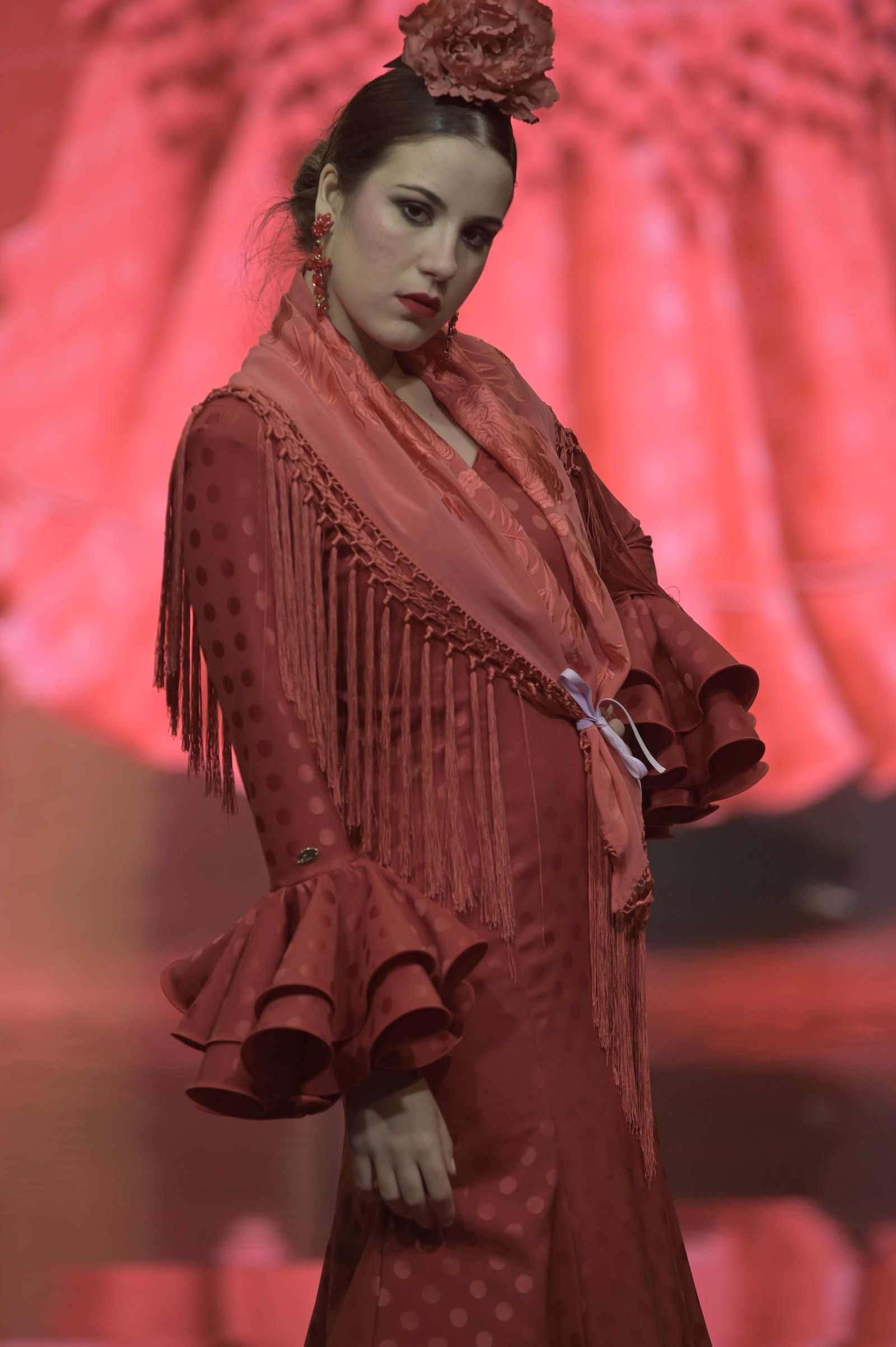 Huelva Flamenca 2025: Desfile de Roal Flamenca
